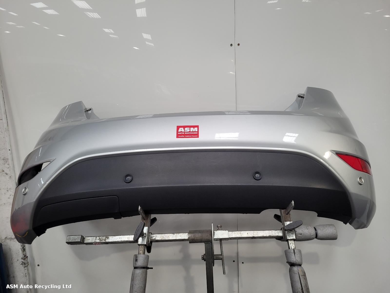 View Auto part Rear Bumper Ford Fiesta 2014