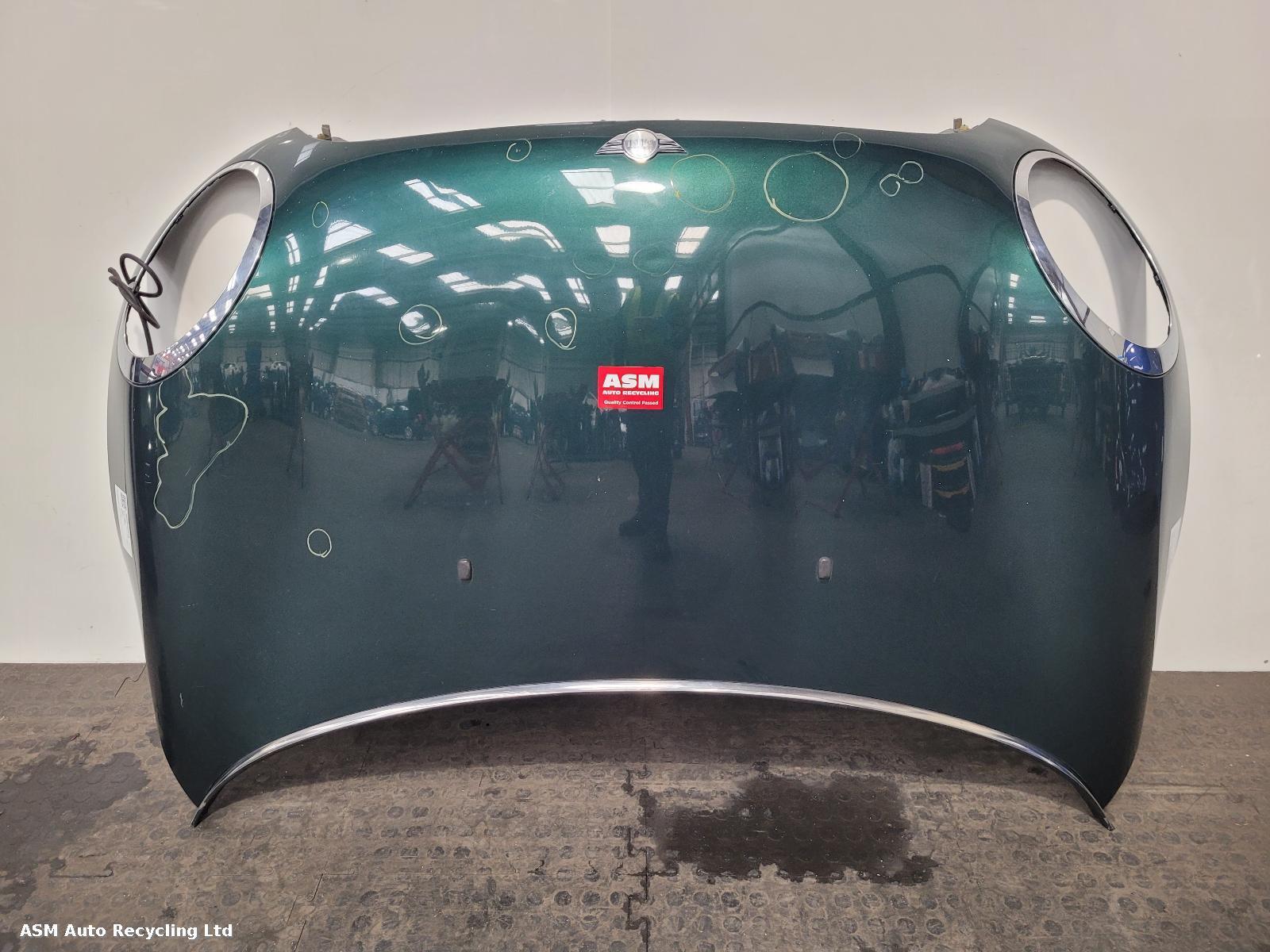 View Auto part Bonnet Mini (bmw) Mini 2007
