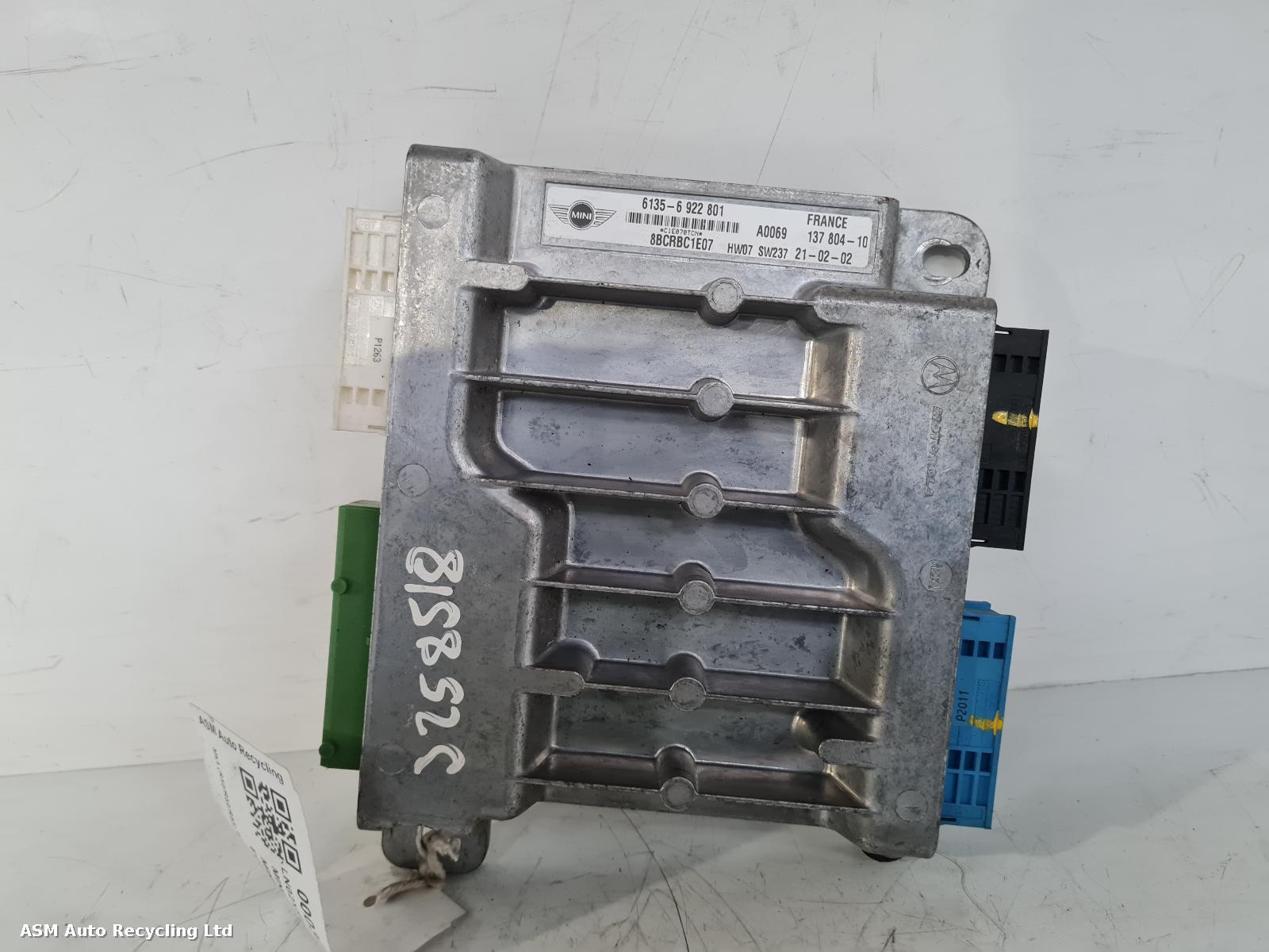 View Auto part ECU Mini (bmw) Mini 2002