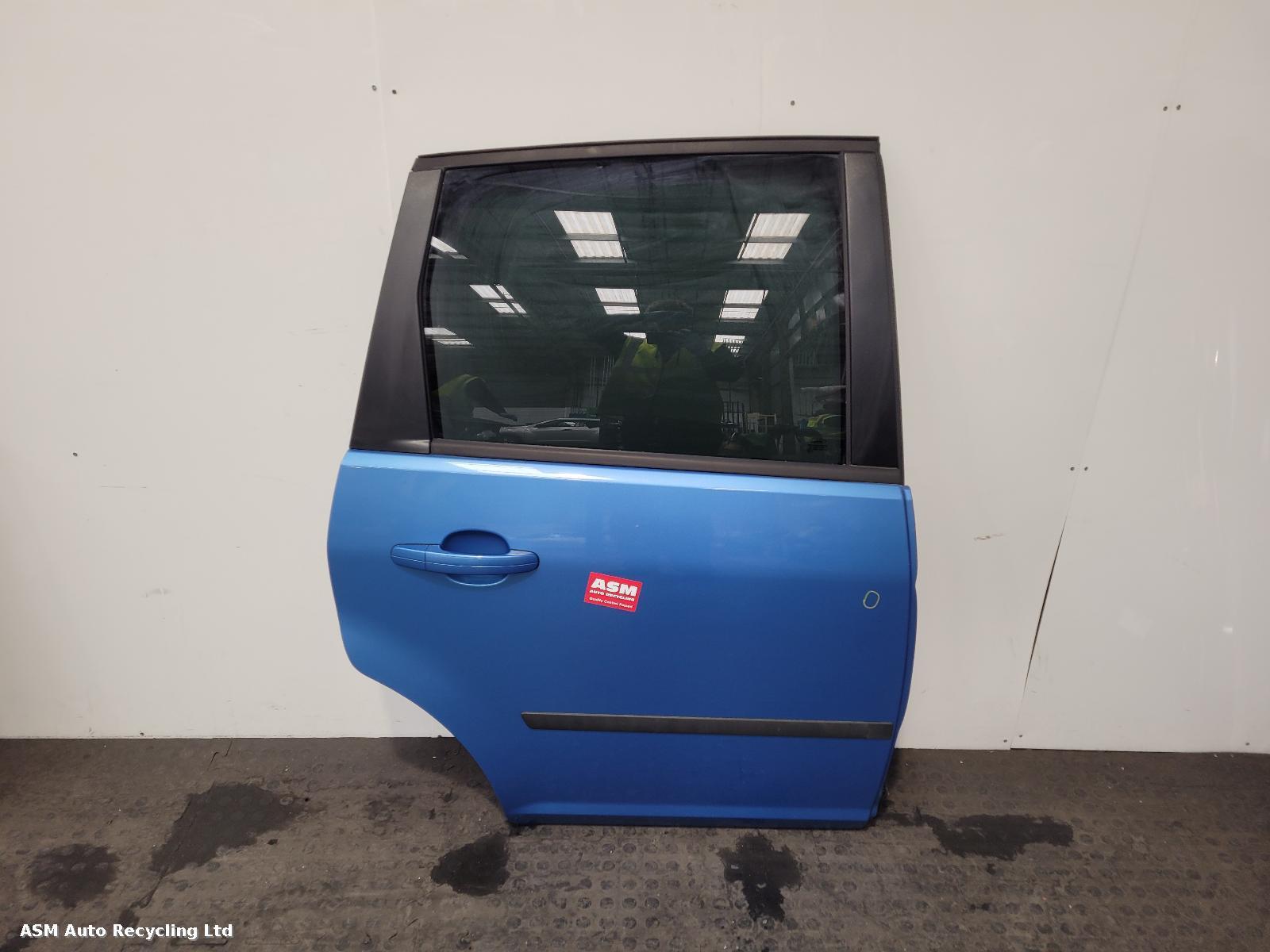 View Auto part R Rear Door Ford Focus C Max 2008