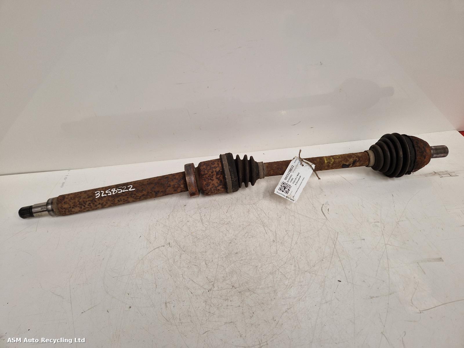 View Auto part Right Driveshaft Ford Focus C Max 2008