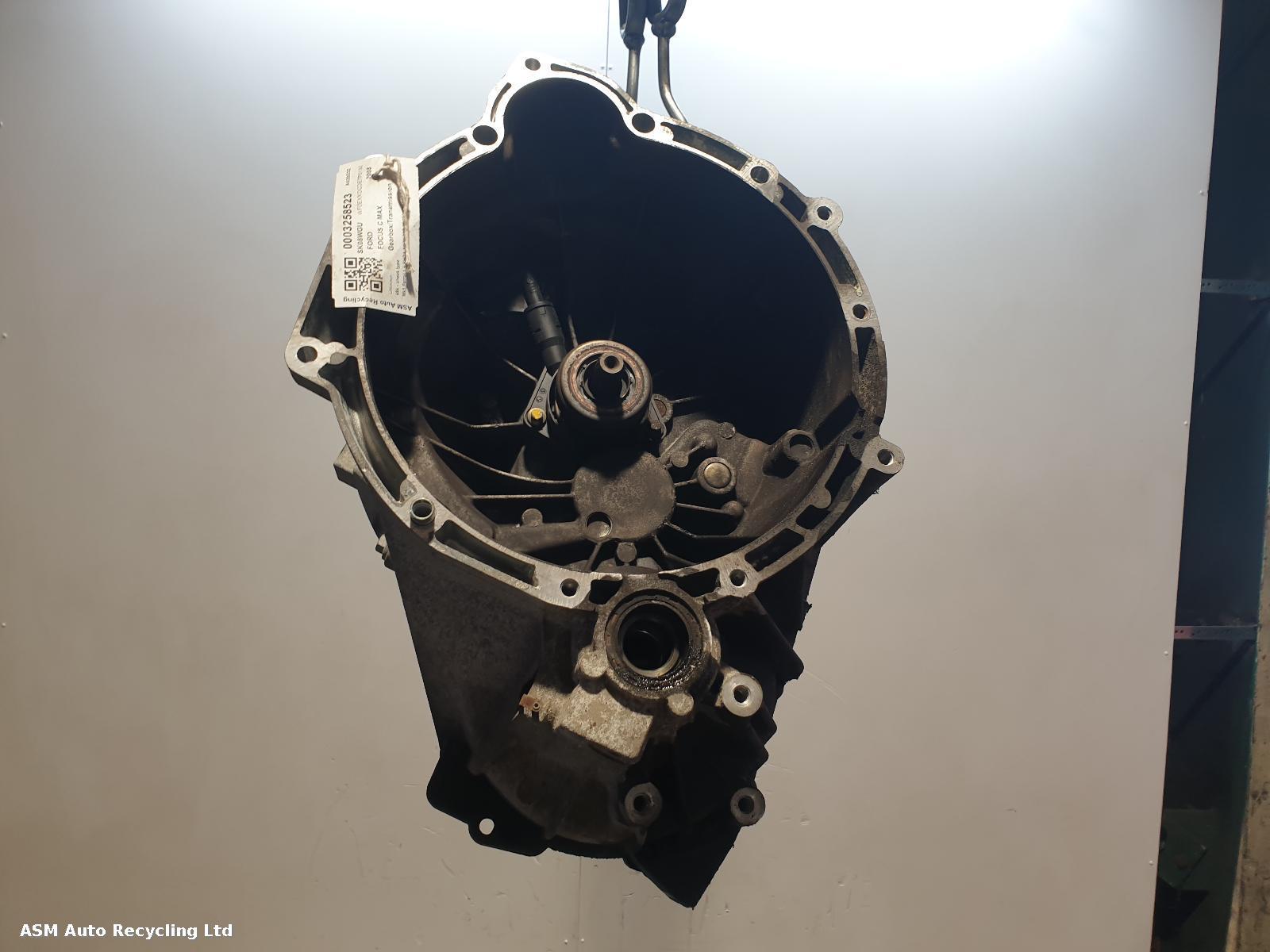 View Auto part Gearbox Ford Focus C Max 2008