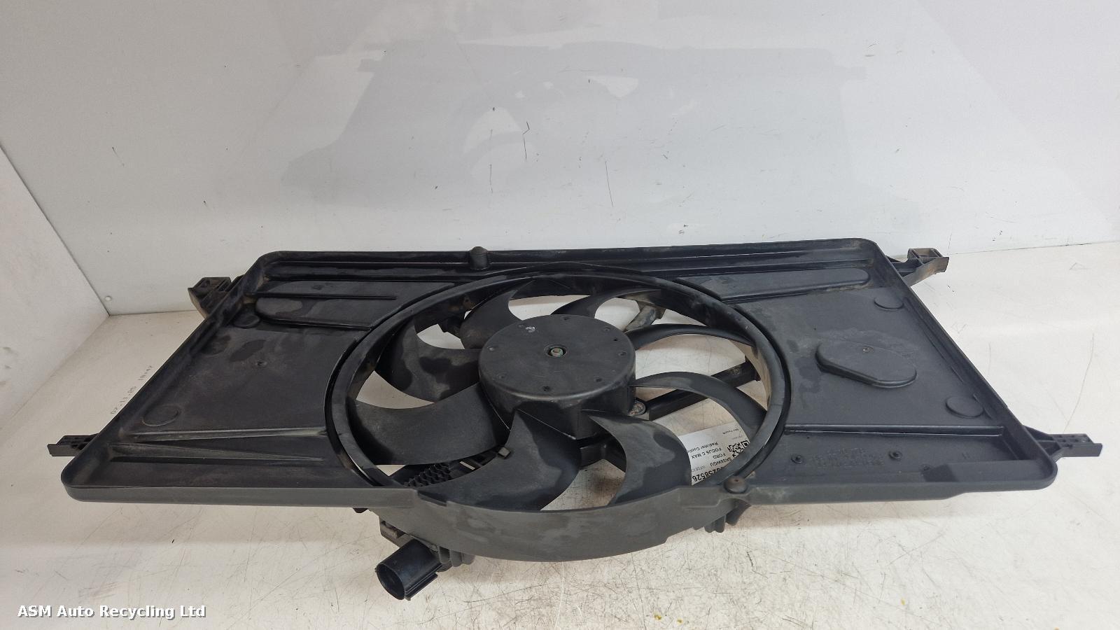 View Auto part Engine Cooling Motor Ford Focus C Max 2008