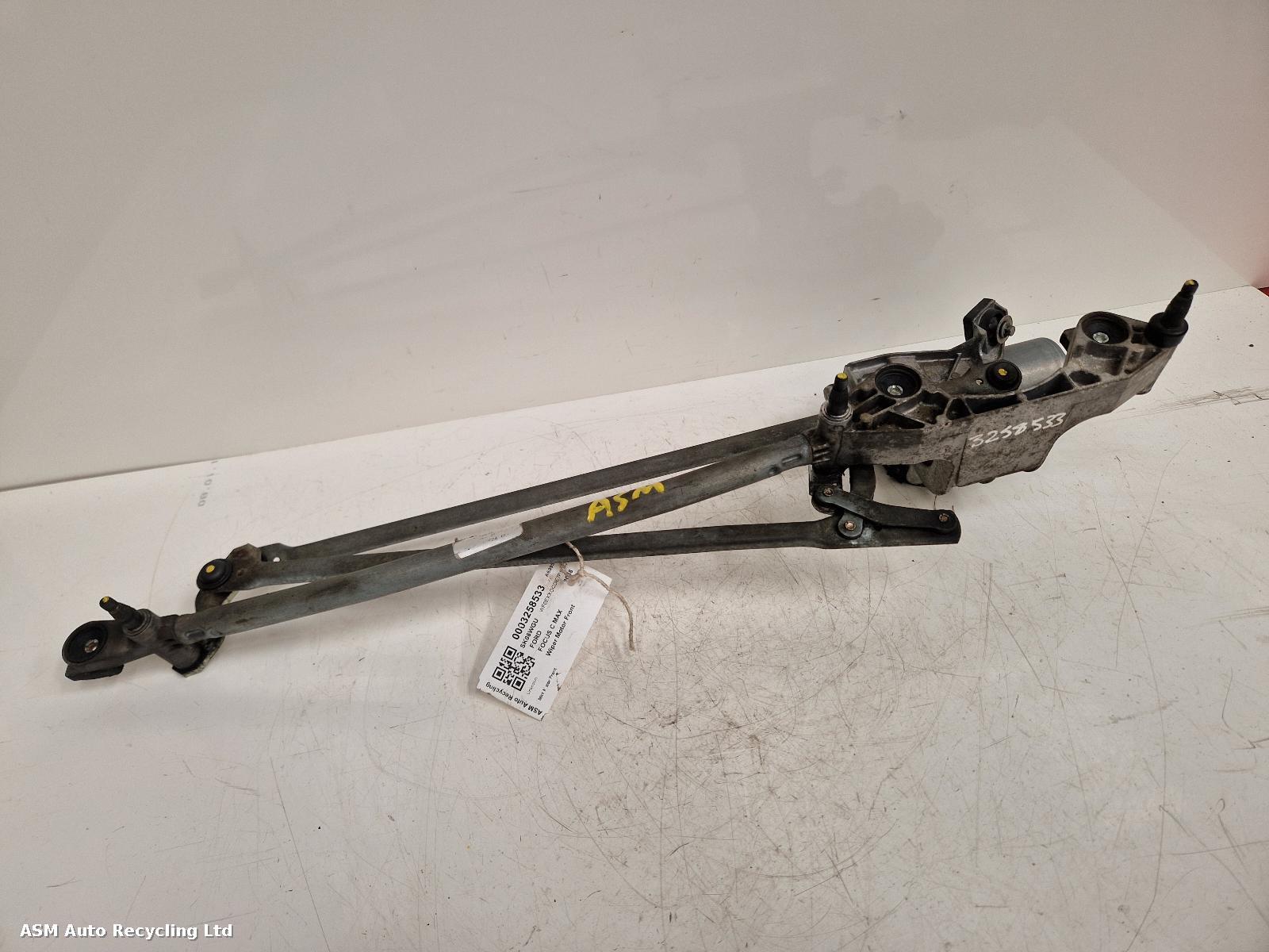View Auto part Wiper Motor Front Ford Focus C Max 2008