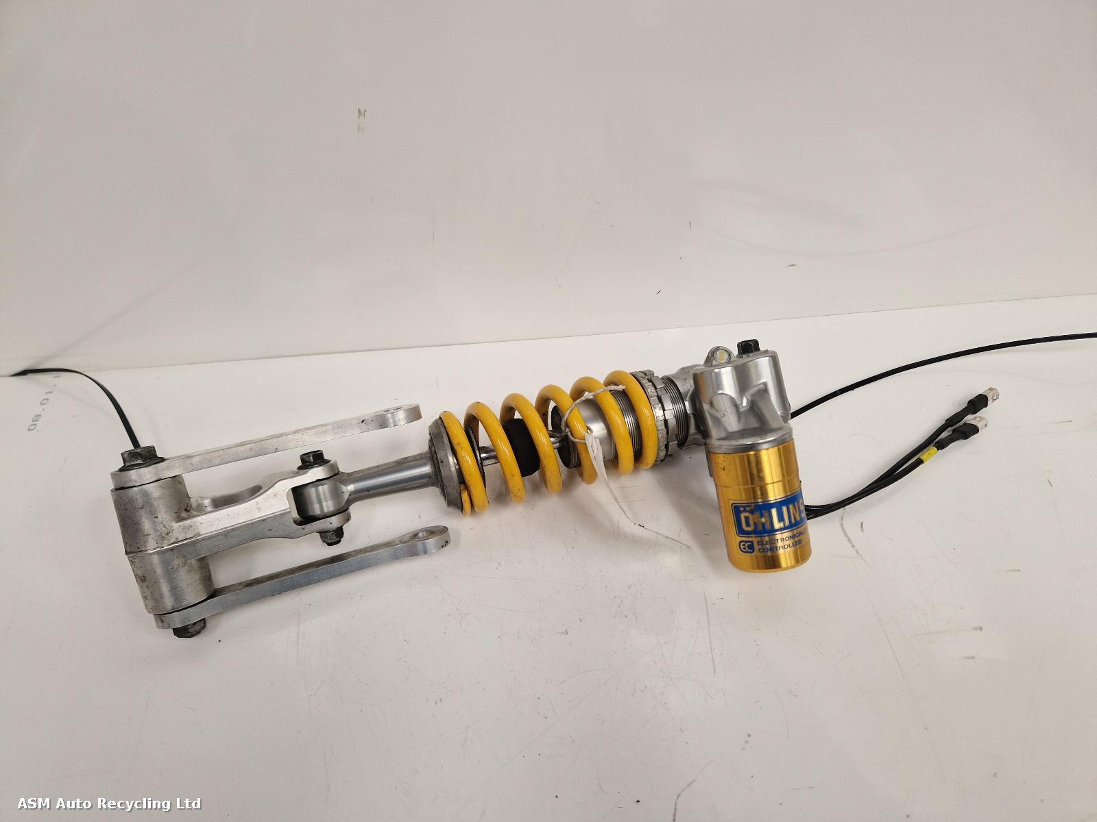 View Auto part Rear Shock Absorber Yamaha Mt-10 2017
