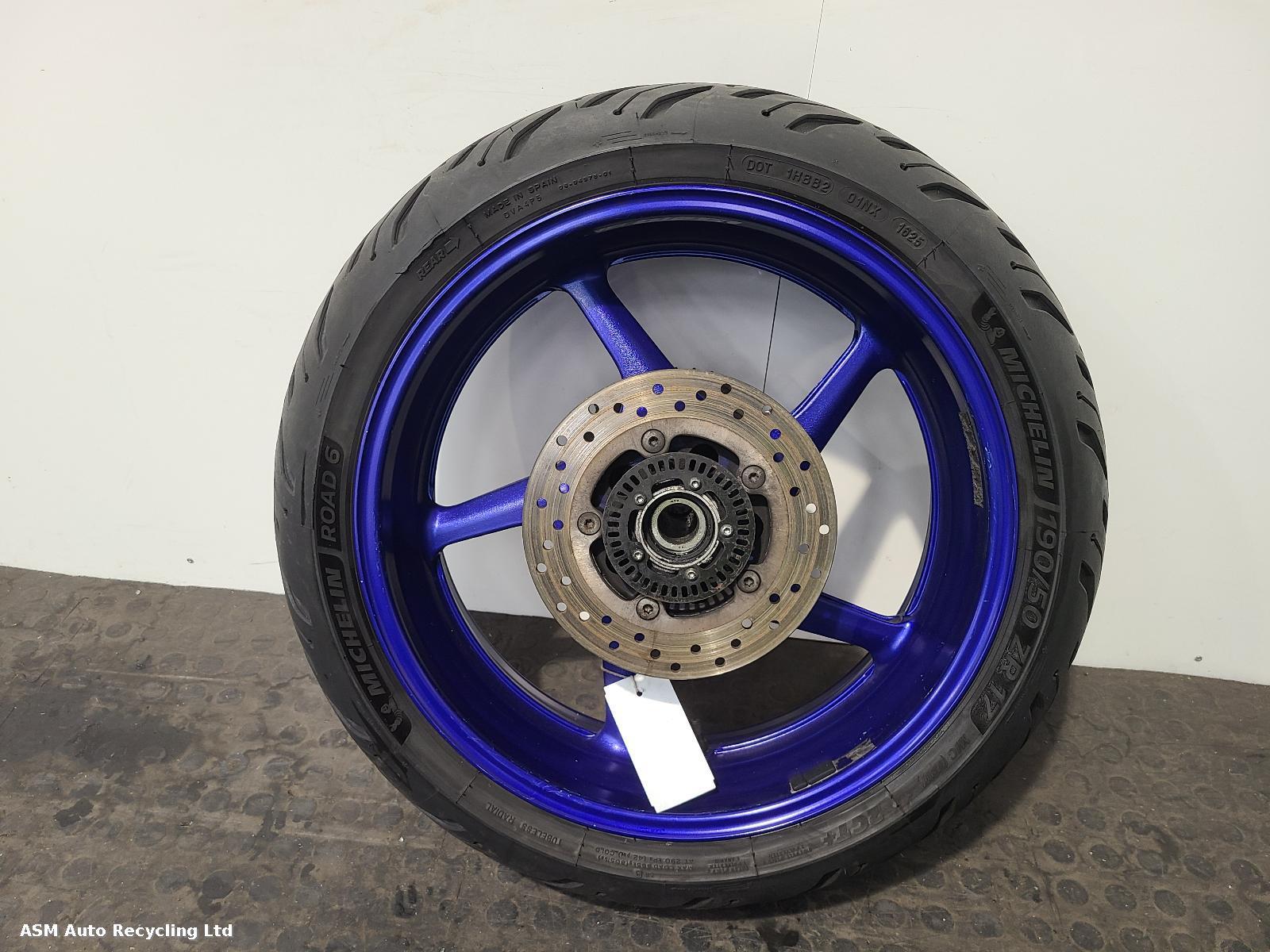View Auto part Wheel Yamaha Mt-10 2017