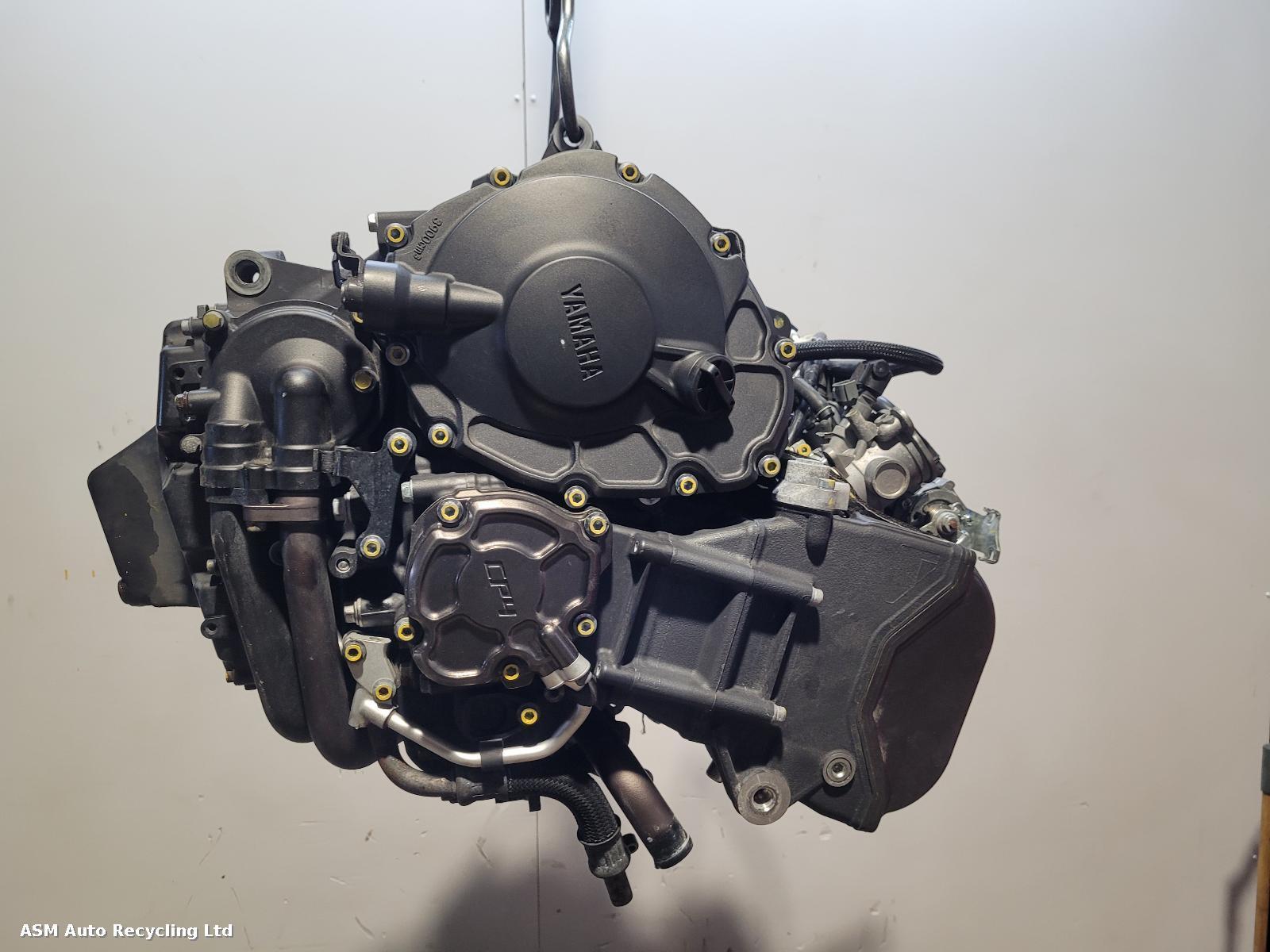 View Auto part Engine Yamaha Mt-10 2017