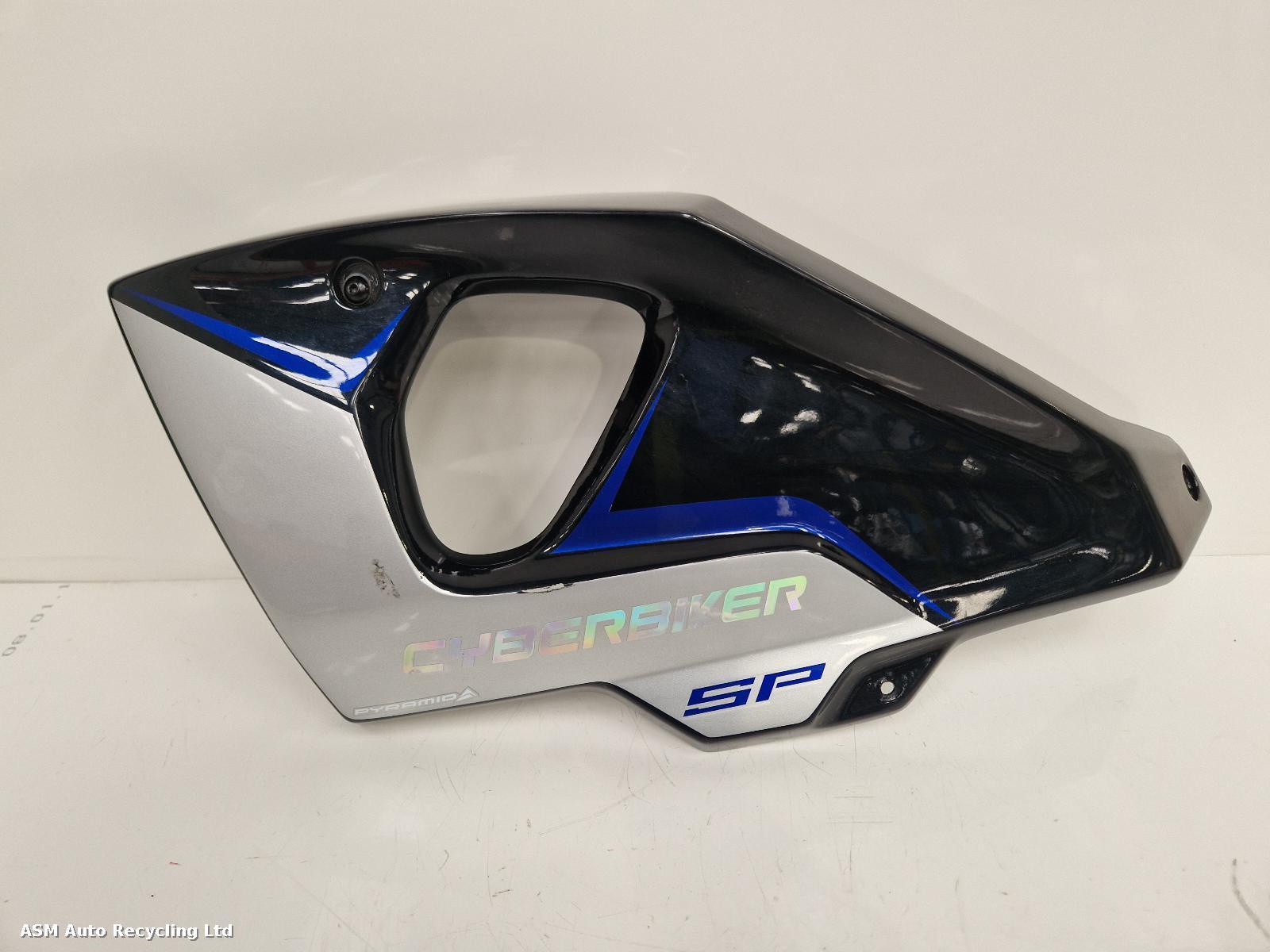 View Auto part LH Middle Fairing Yamaha Mt-10 2017