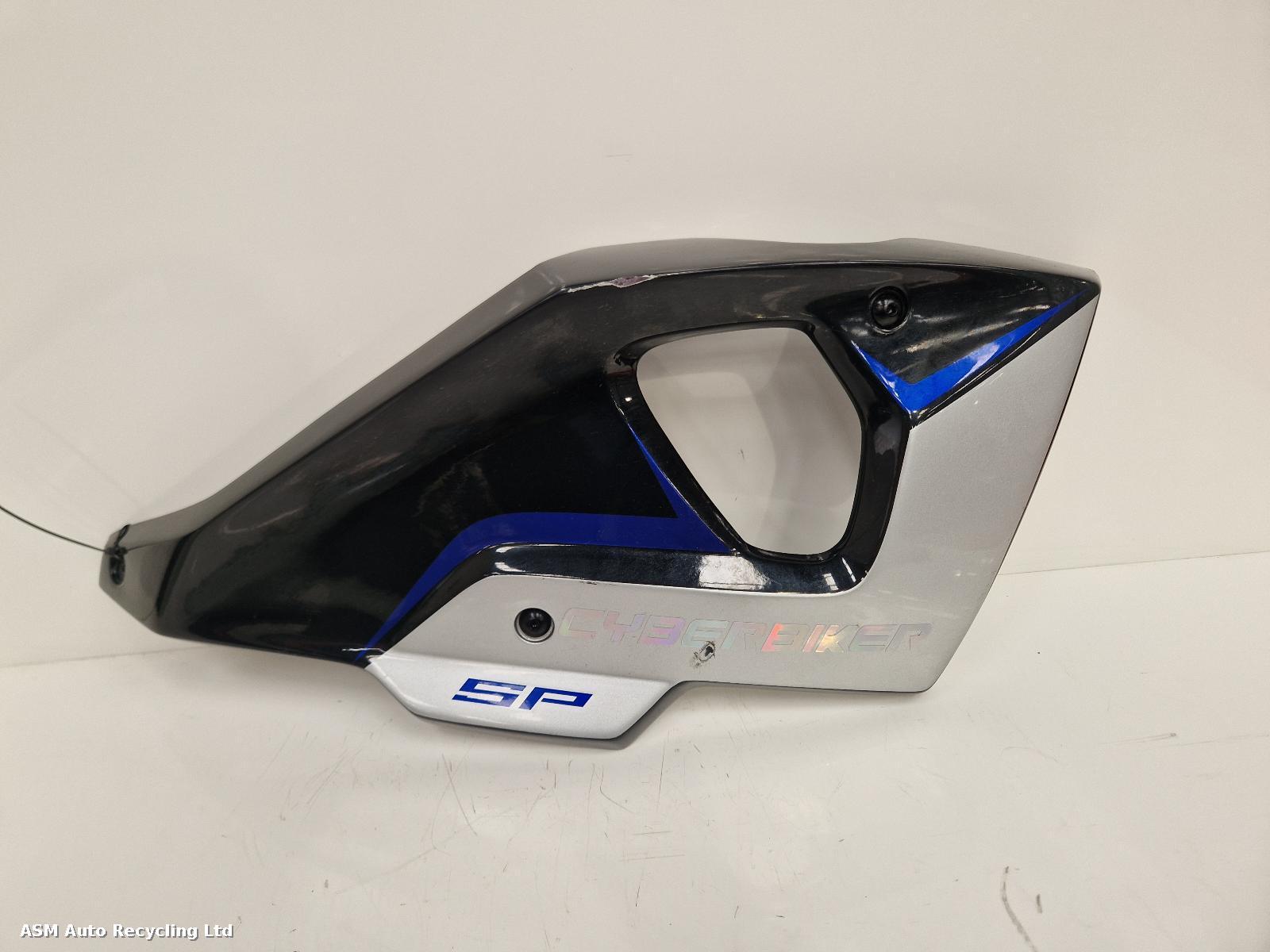 View Auto part RH Middle Fairing Yamaha Mt-10 2017