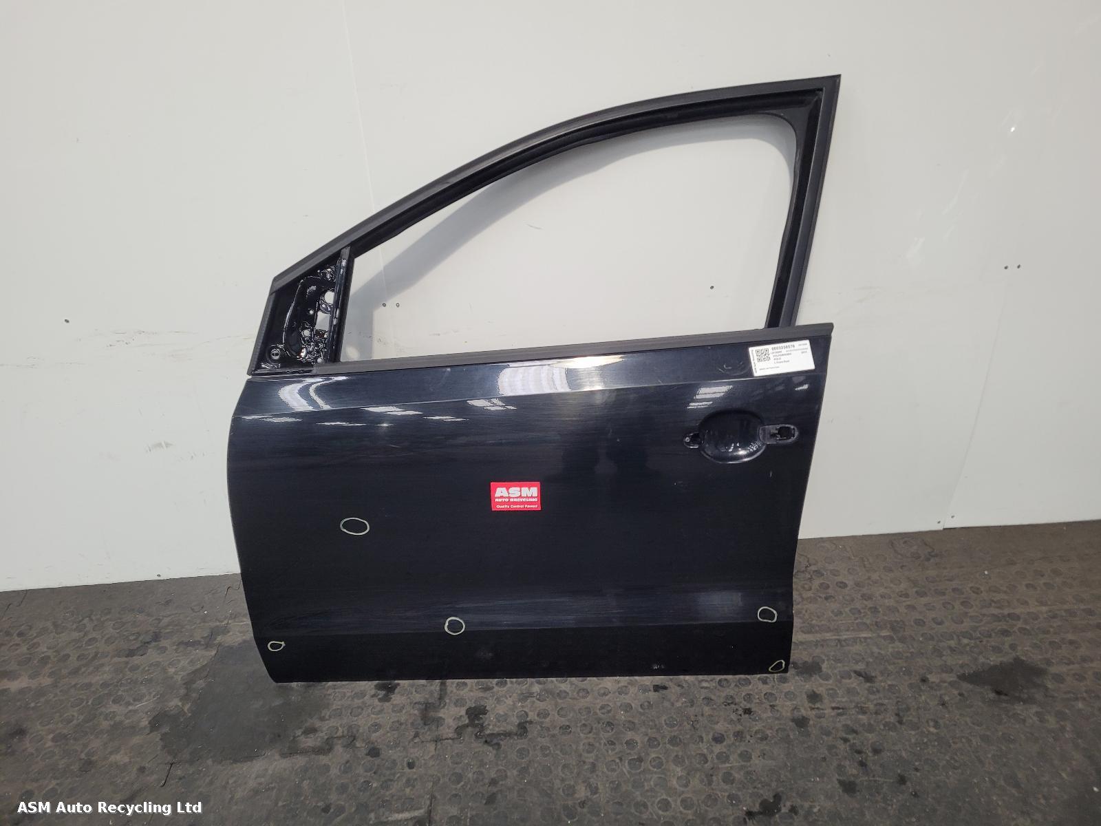 View Auto part L Front Door Volkswagen Polo 2010