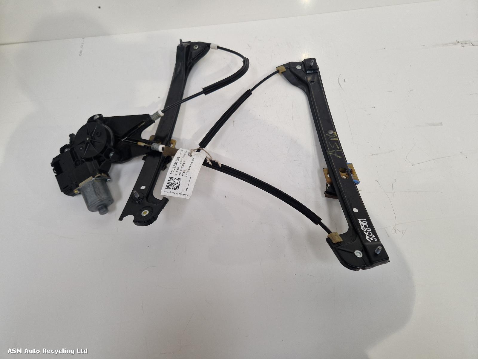 View Auto part LF Window Regulator Volkswagen Polo 2010
