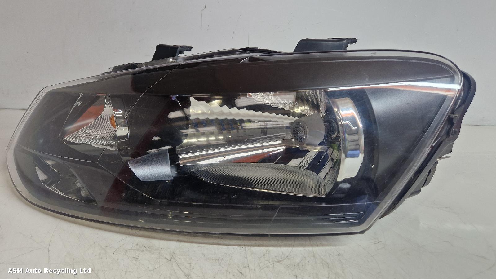 View Auto part L Headlamp Volkswagen Polo 2010