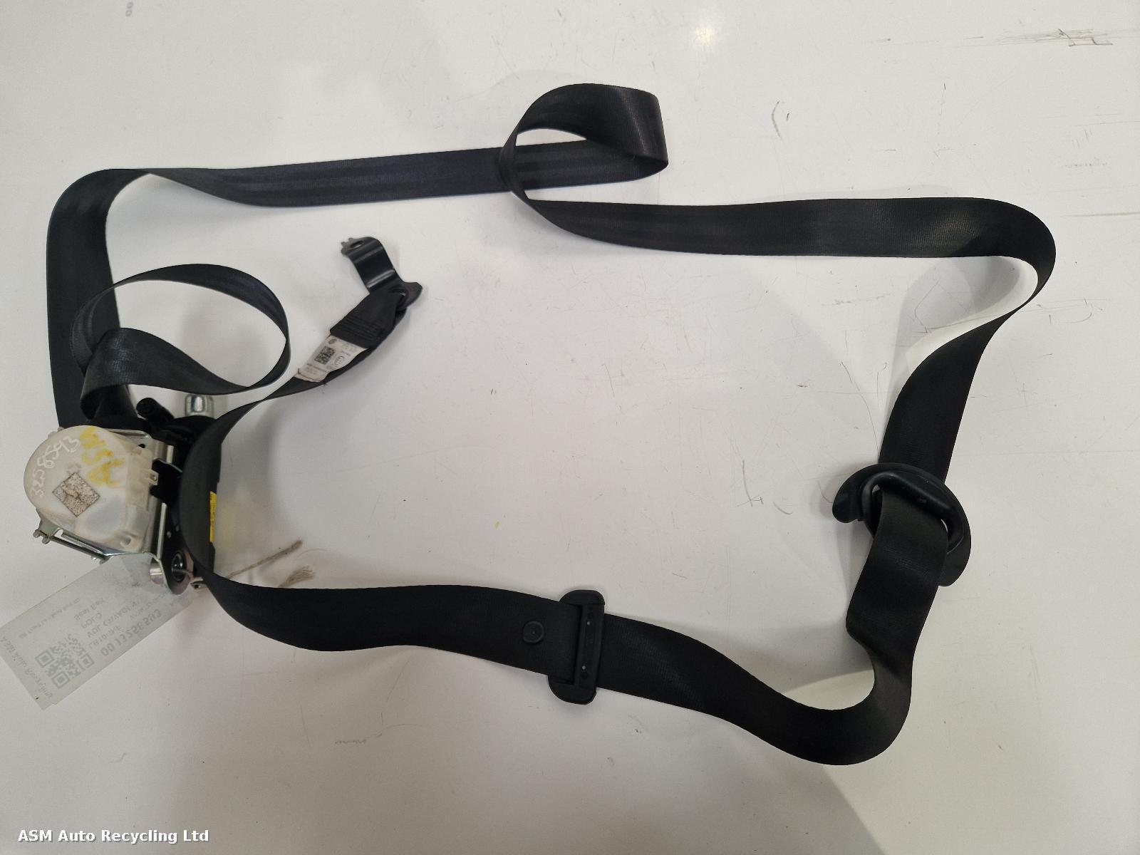 View Auto part Seat Belt Volkswagen Polo 2010