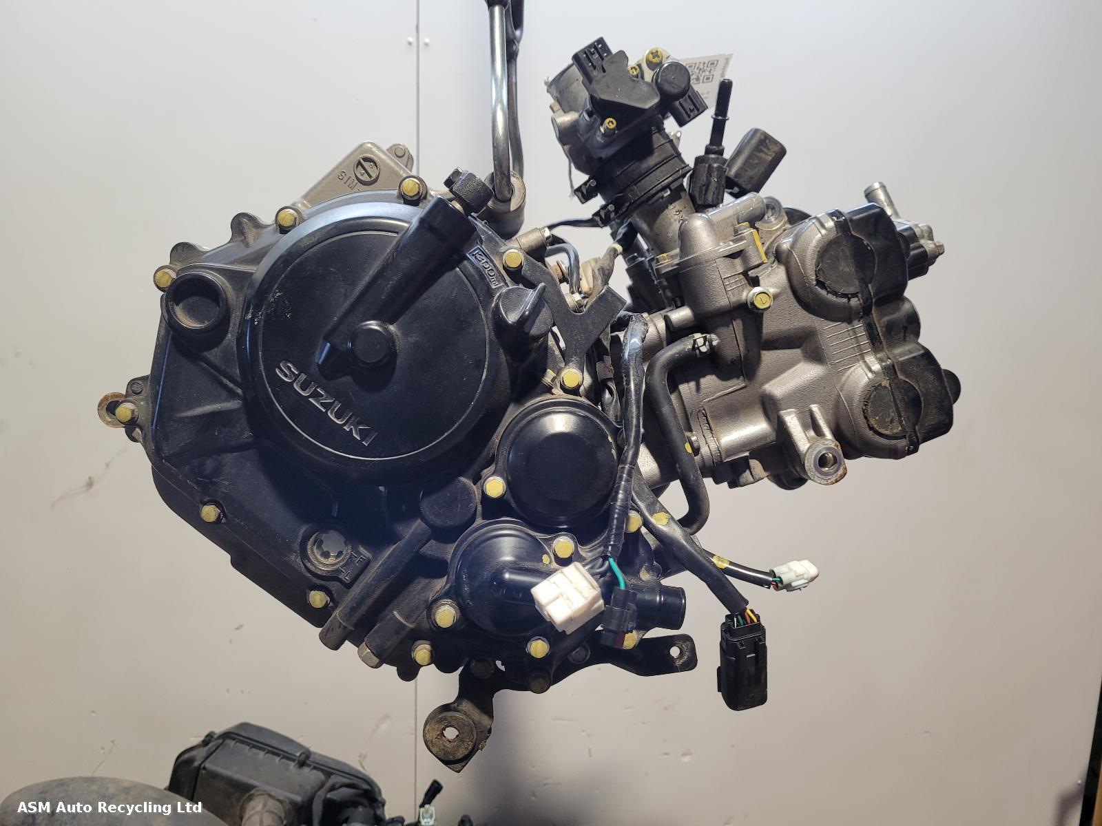 Image for a 2024 Suzuki Gsxs 125 0.1 Petrol  Engine