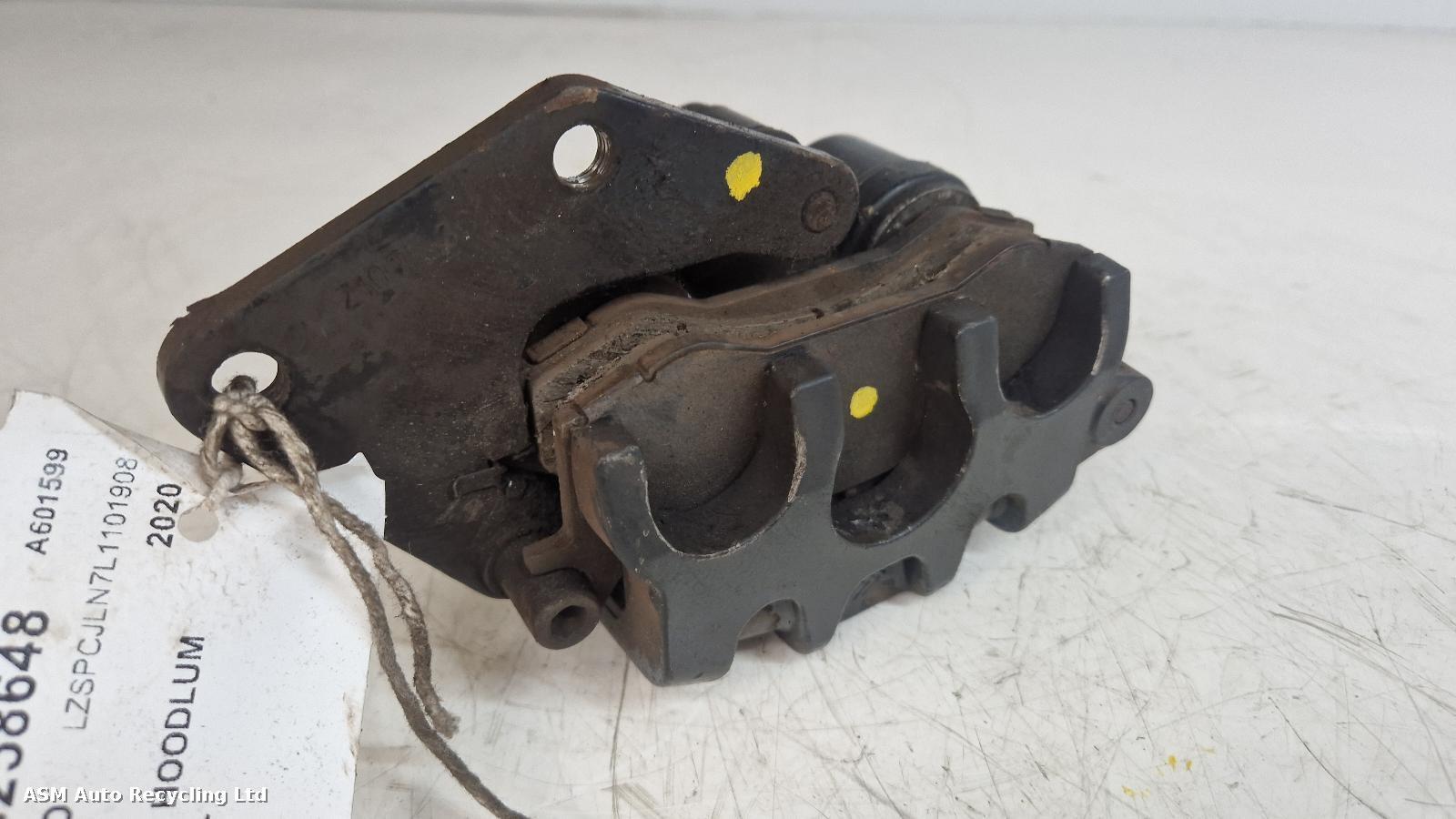 View Auto part Caliper Sinnis Zs 125 Hoodlum 2020