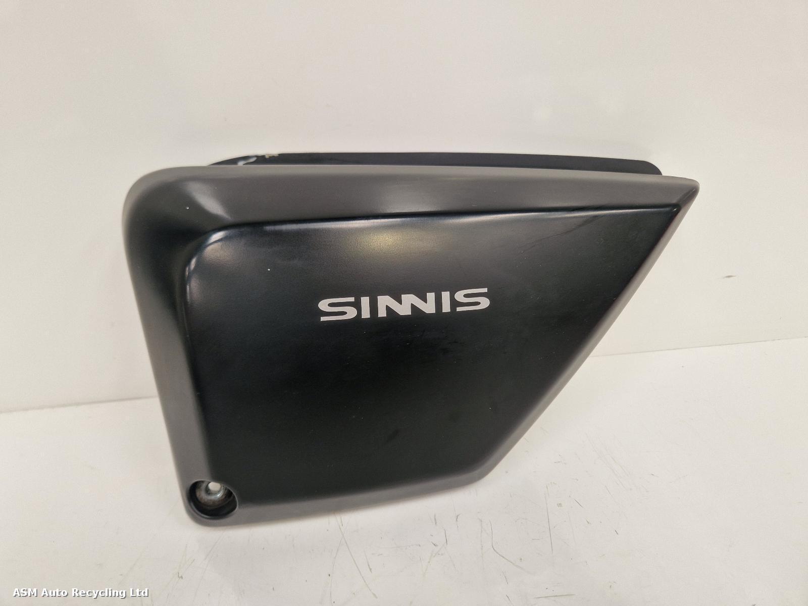 View Auto part Side Panel Left Sinnis Zs 125 Hoodlum 2020