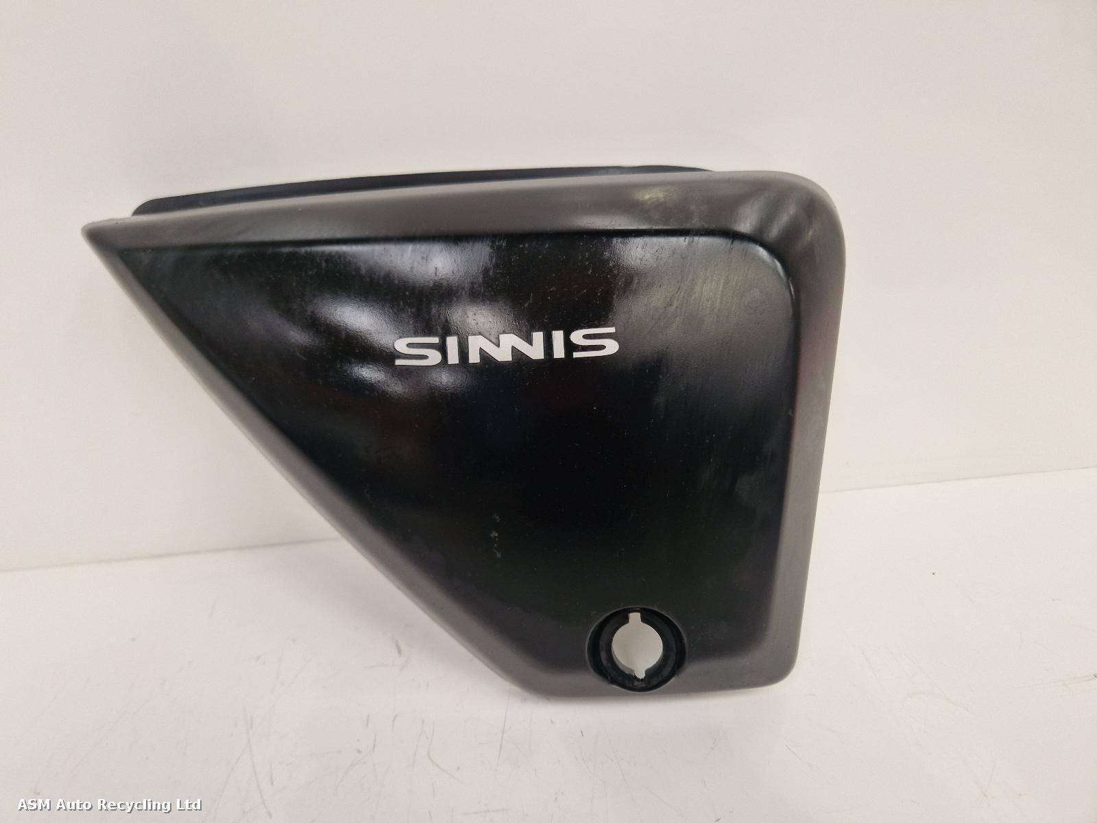 View Auto part Side Panel Right Sinnis Zs 125 Hoodlum 2020