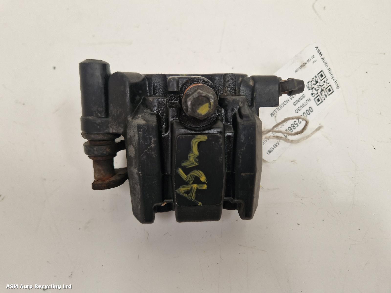 View Auto part Caliper Sinnis Zs 125 Hoodlum 2020