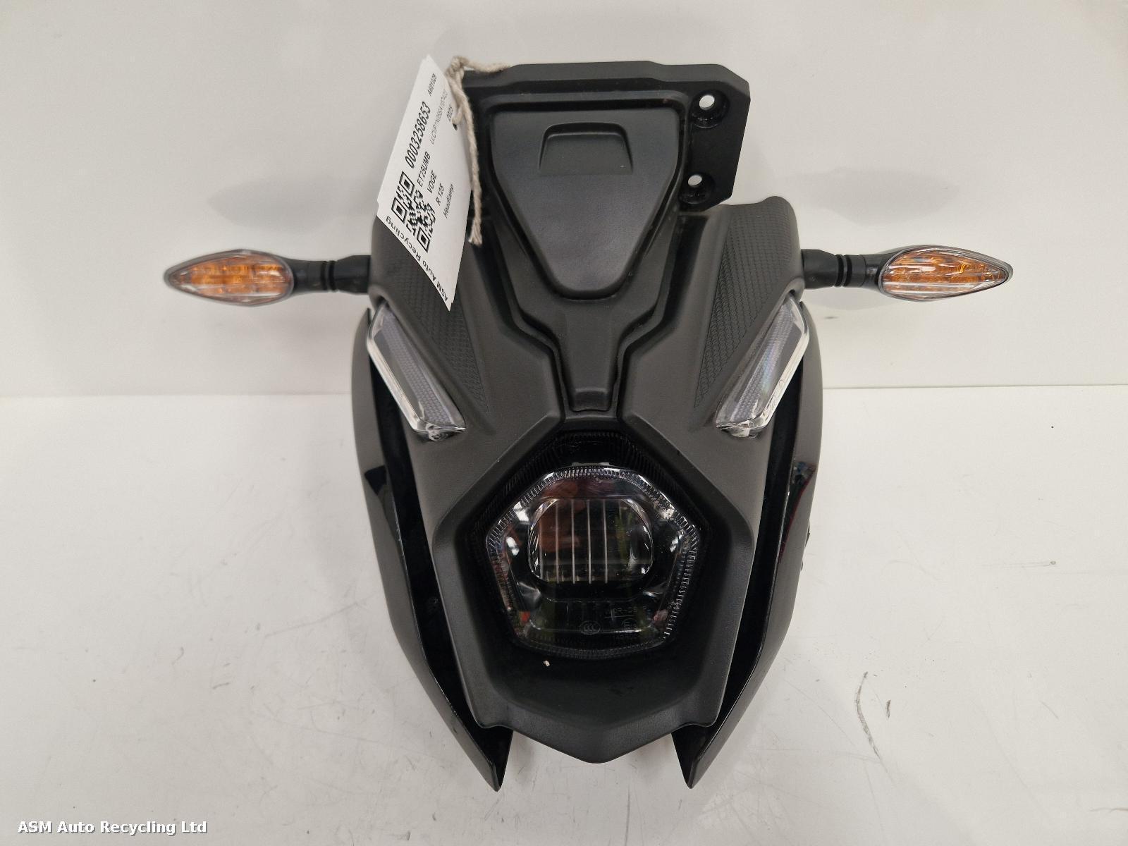 View Auto part Headlamp Voge R 125 2025