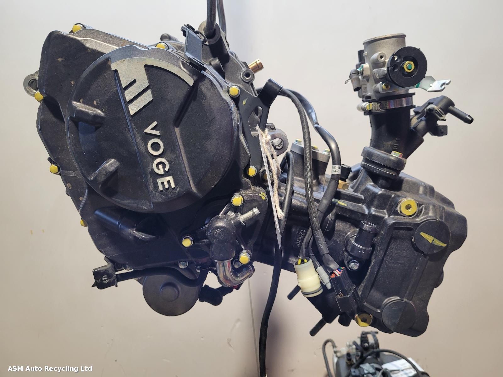 Image for a 2025 Voge R 125 0.1 Petrol  Engine