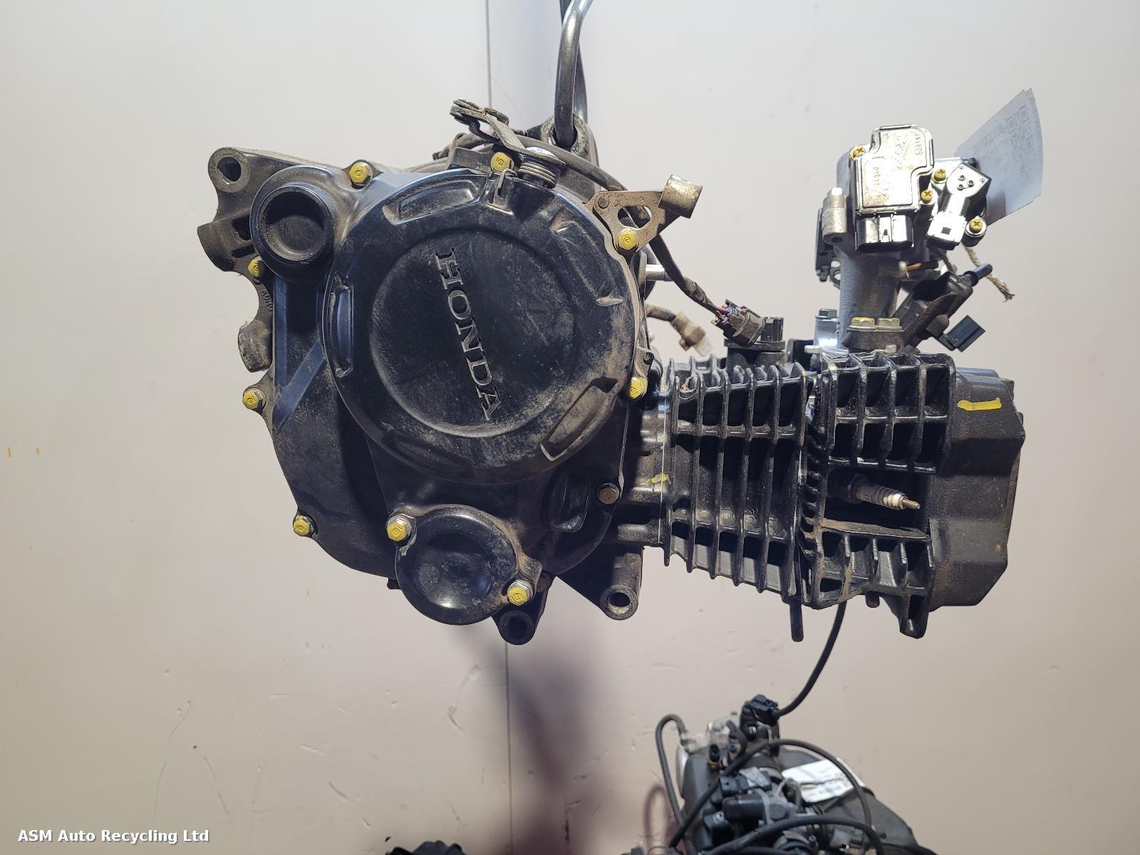 View Auto part Engine Honda Cb 125 F 2024