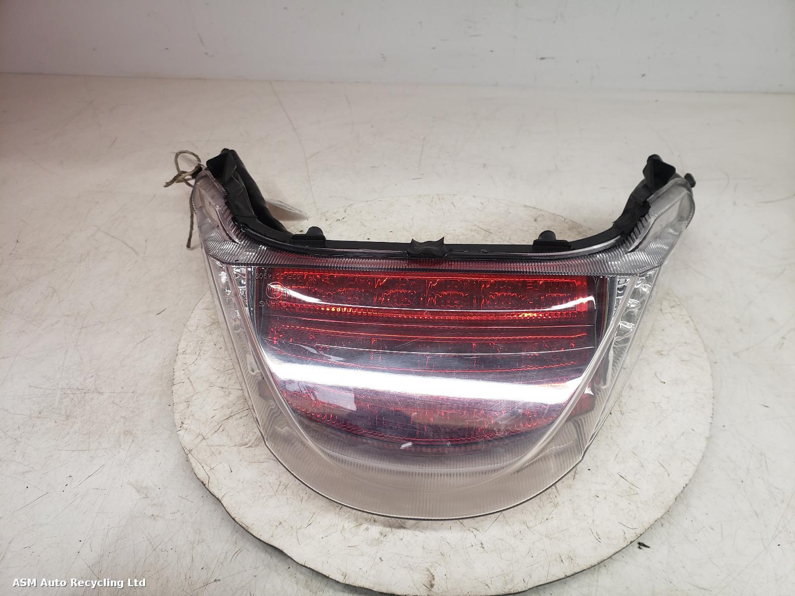 View Auto part Taillight Keeway F-act 50 2025