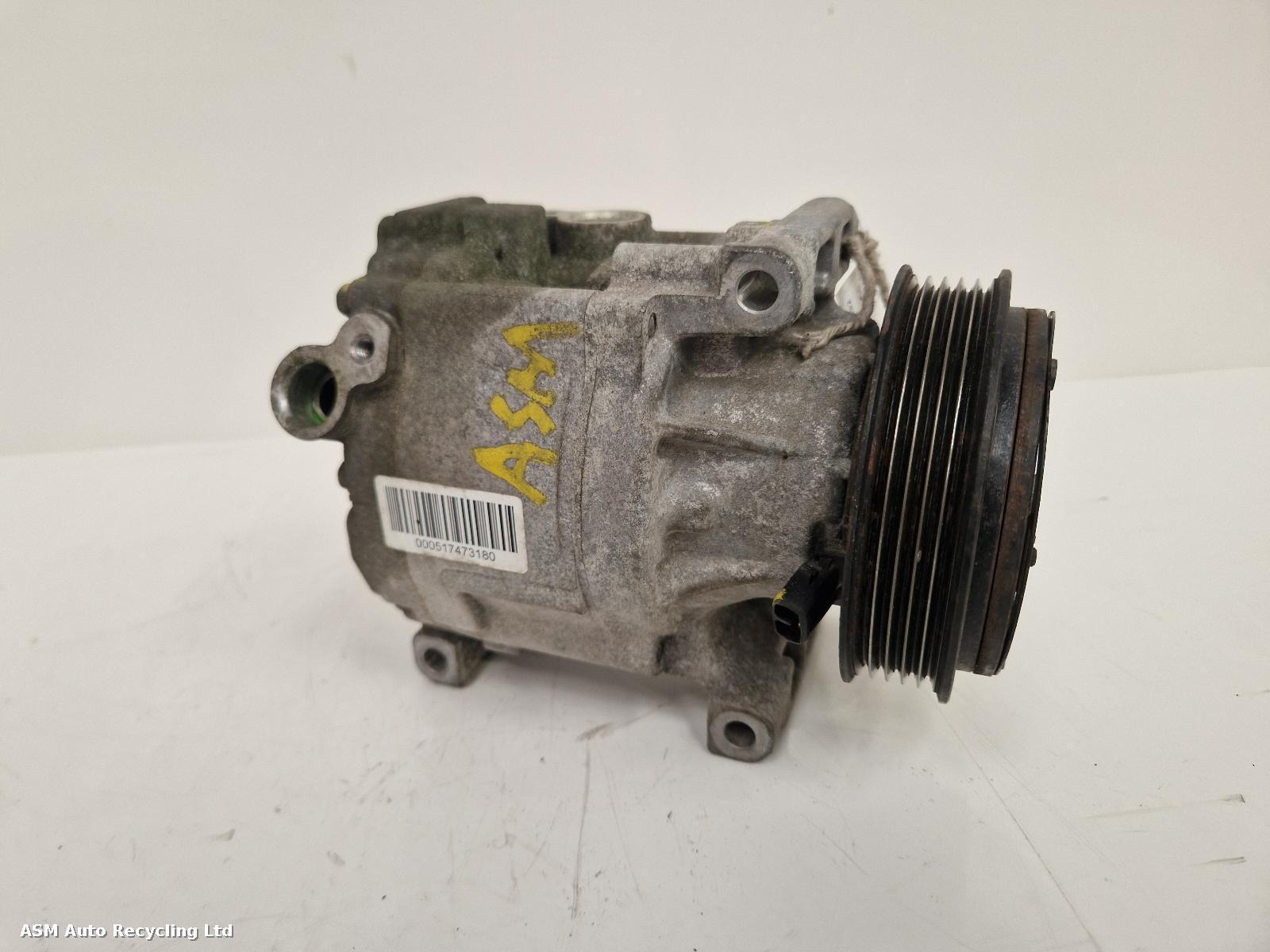 View Auto part Compressor Fiat 500 2011