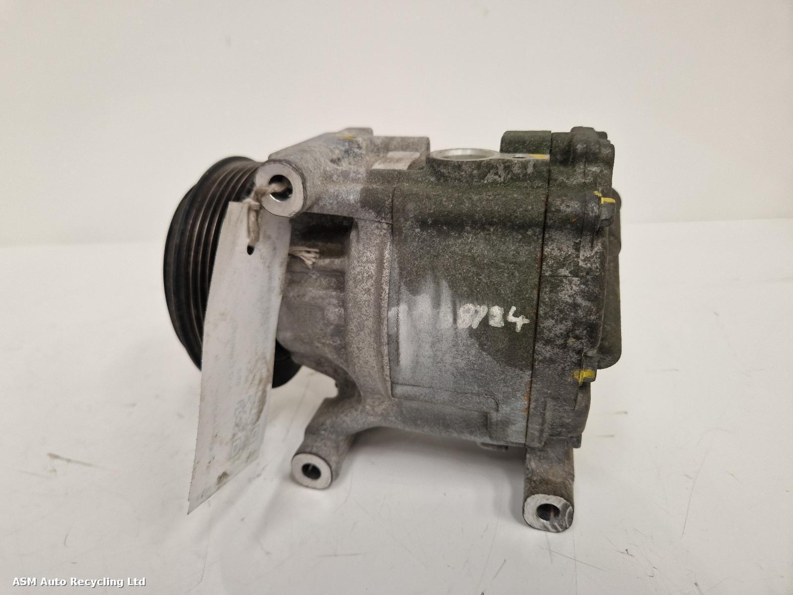 View Auto part Compressor Fiat 500 2011