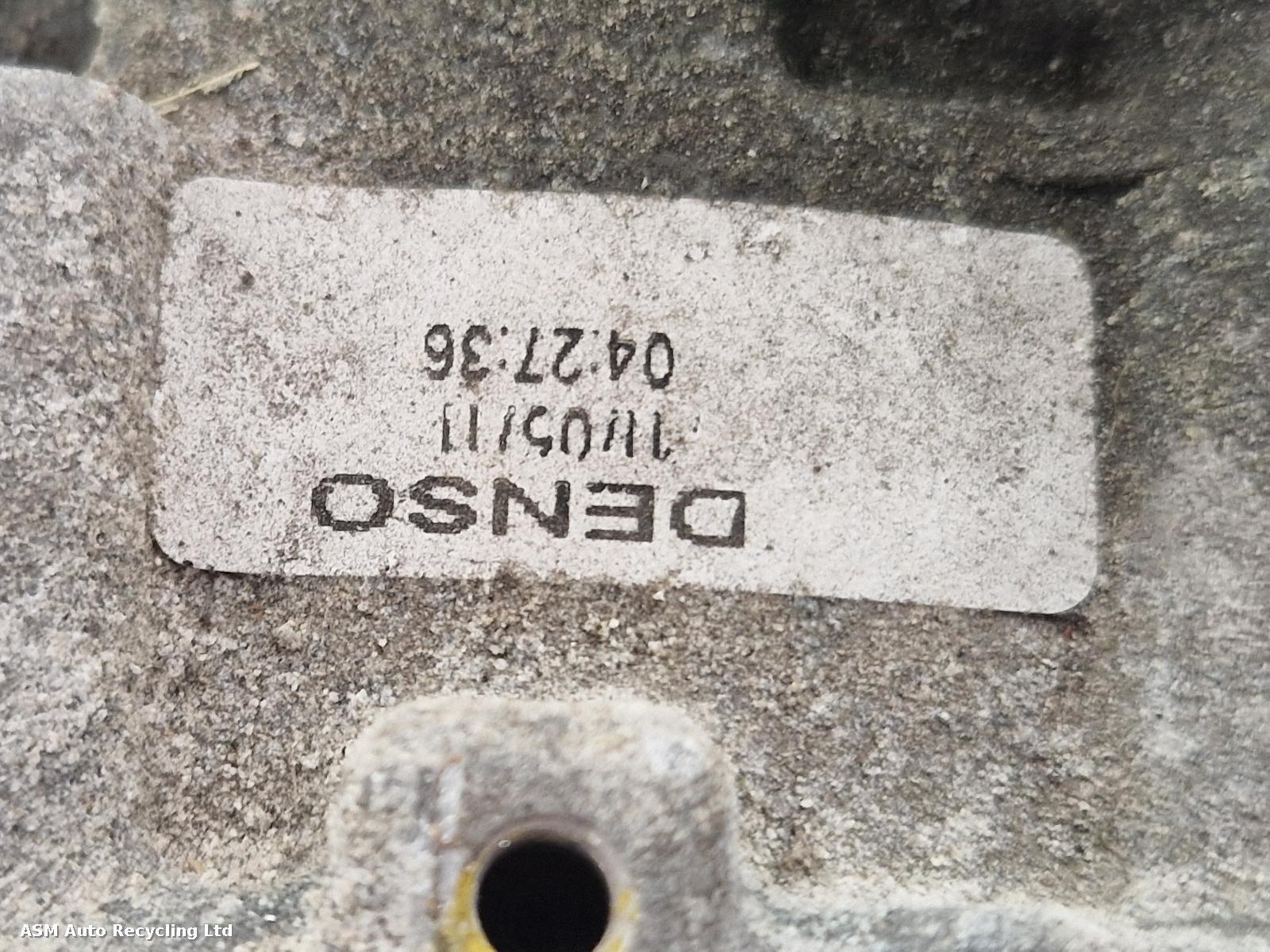 View Auto part Compressor Fiat 500 2011