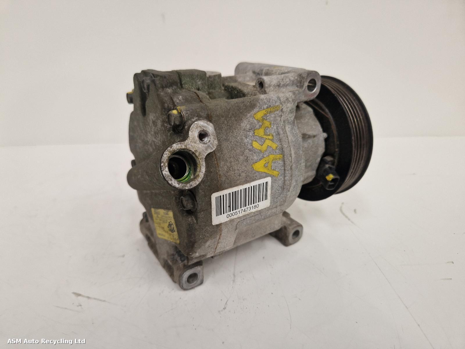 View Auto part Compressor Fiat 500 2011