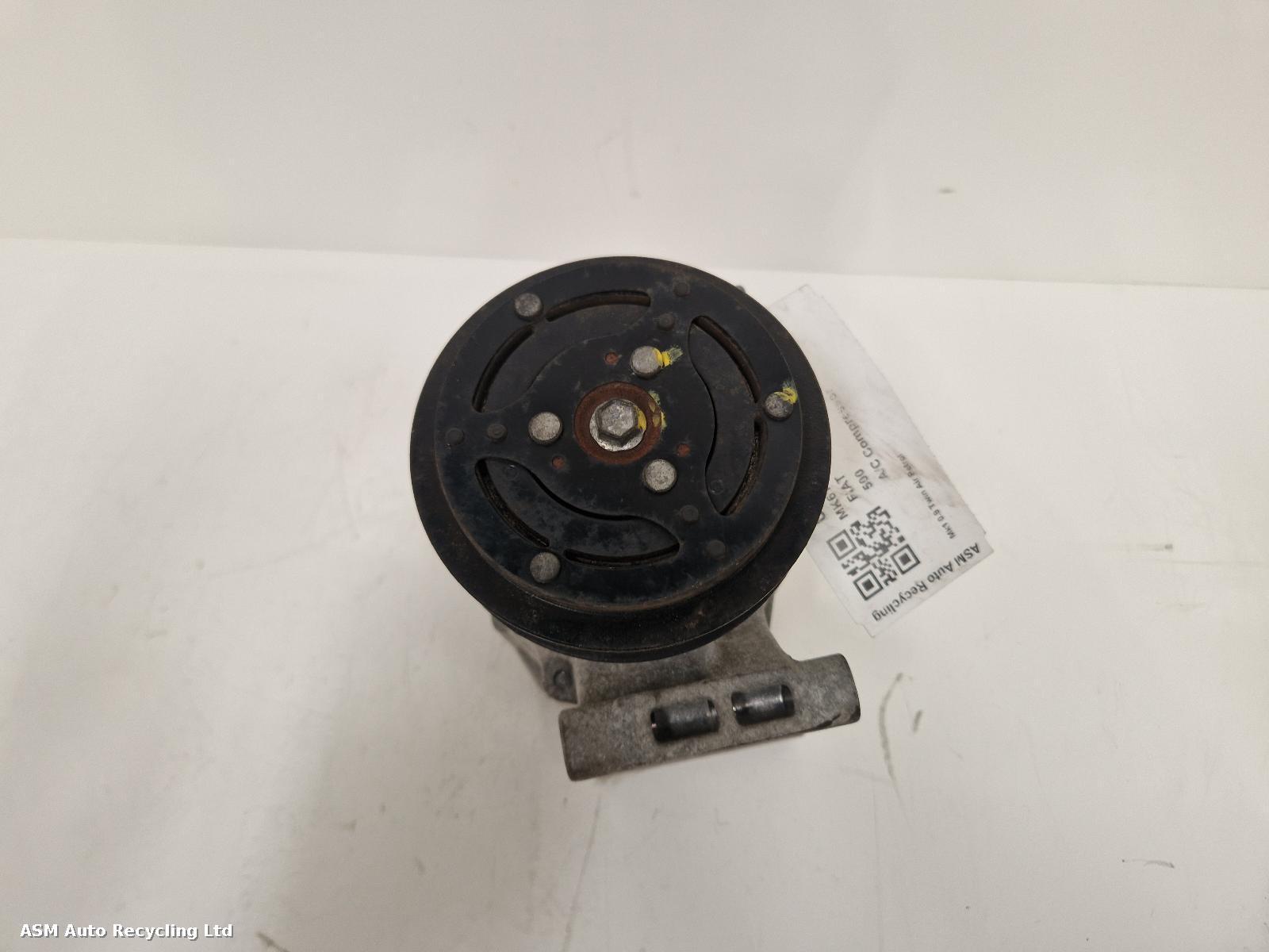 View Auto part Compressor Fiat 500 2011