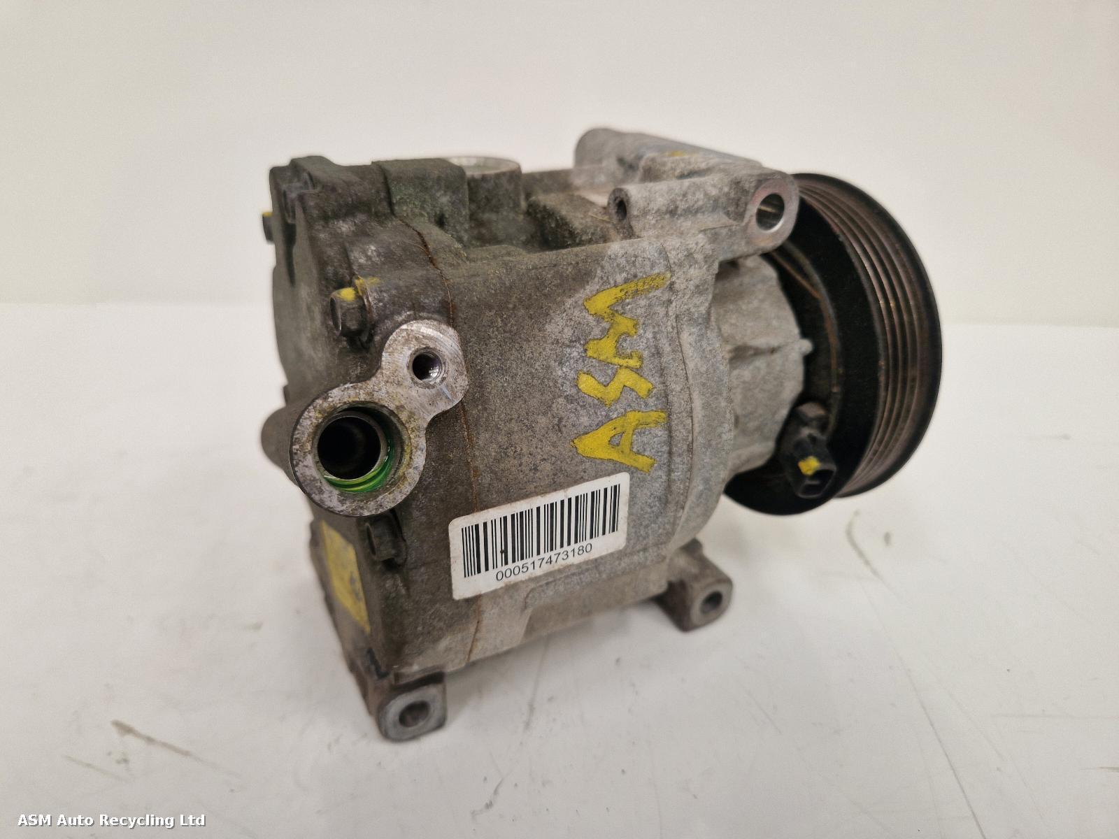 View Auto part Compressor Fiat 500 2011