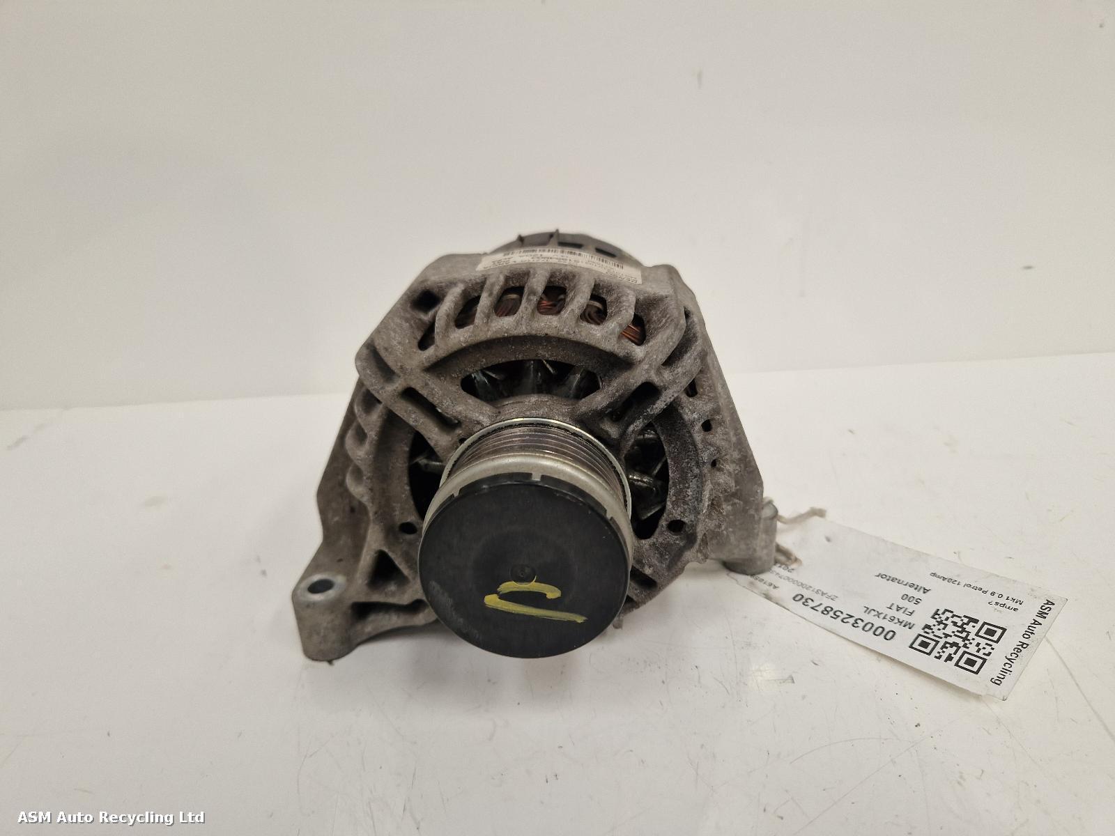 View Auto part Alternator Fiat 500 2011