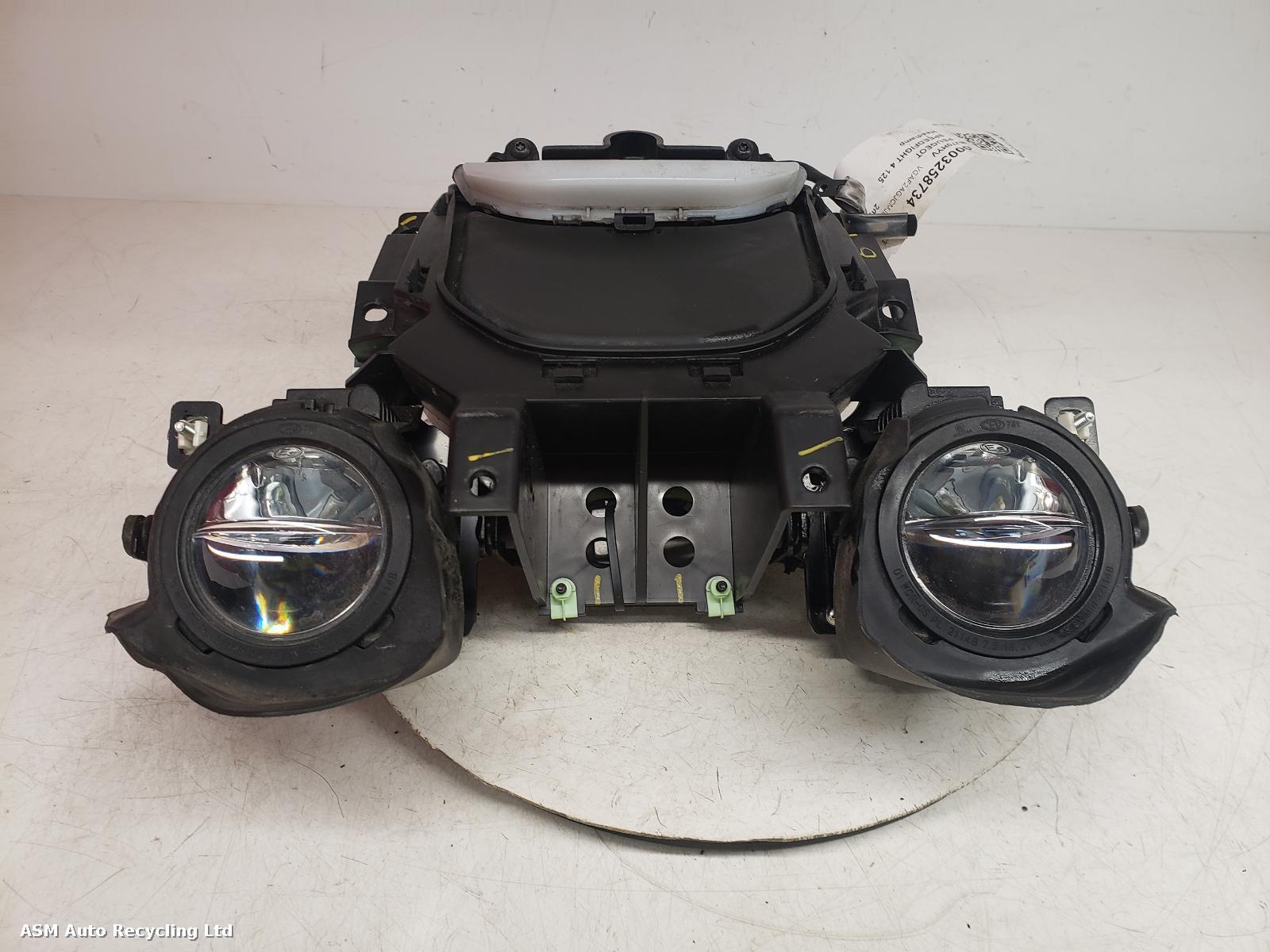 View Auto part Headlamp Peugeot Speedfight 4 125 2020