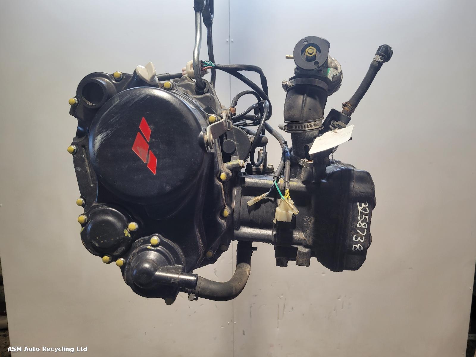 View Auto part Engine Lexmoto Lxr 125 2024