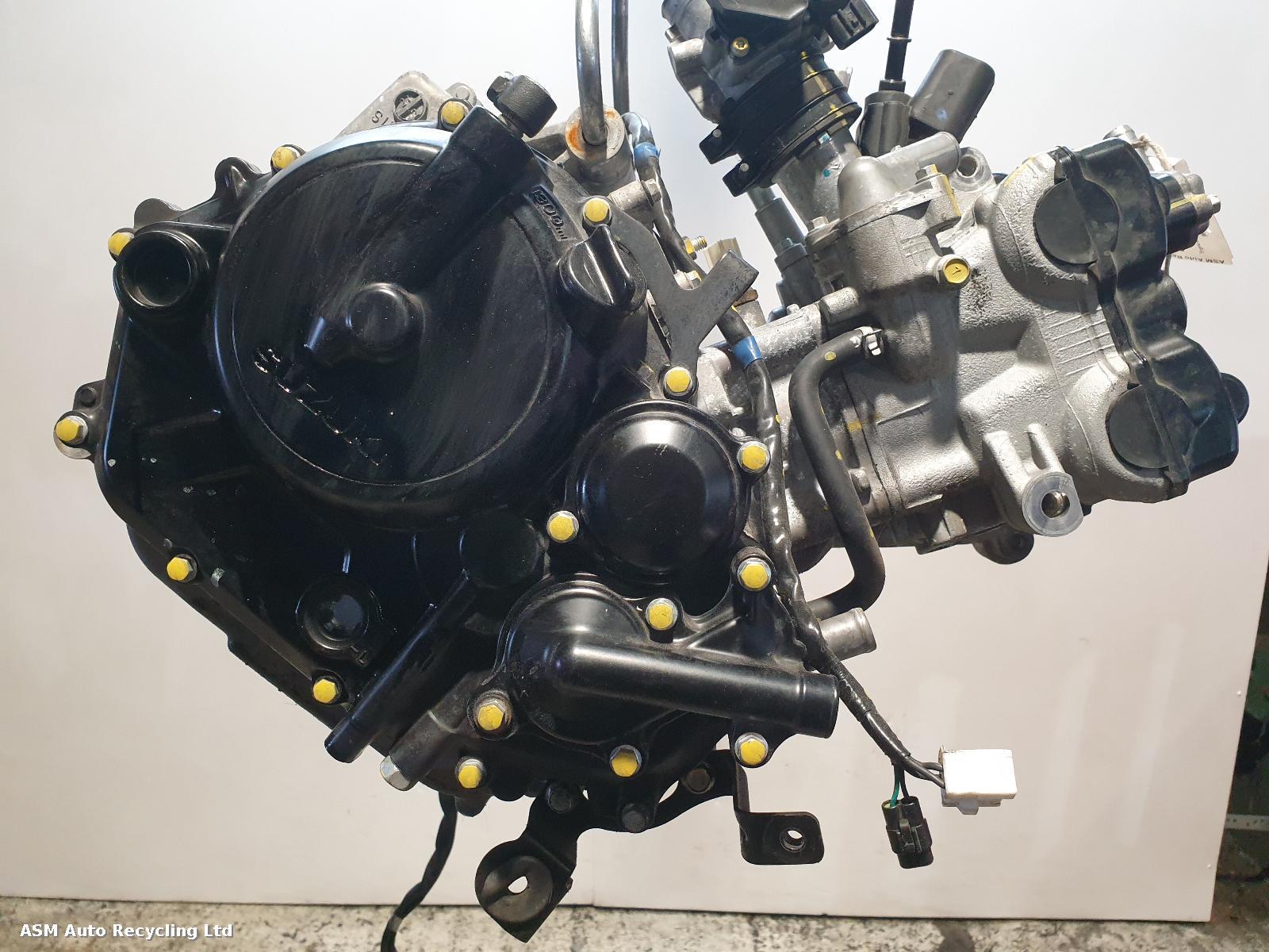 View Auto part Engine Suzuki Gsxr 125 2024