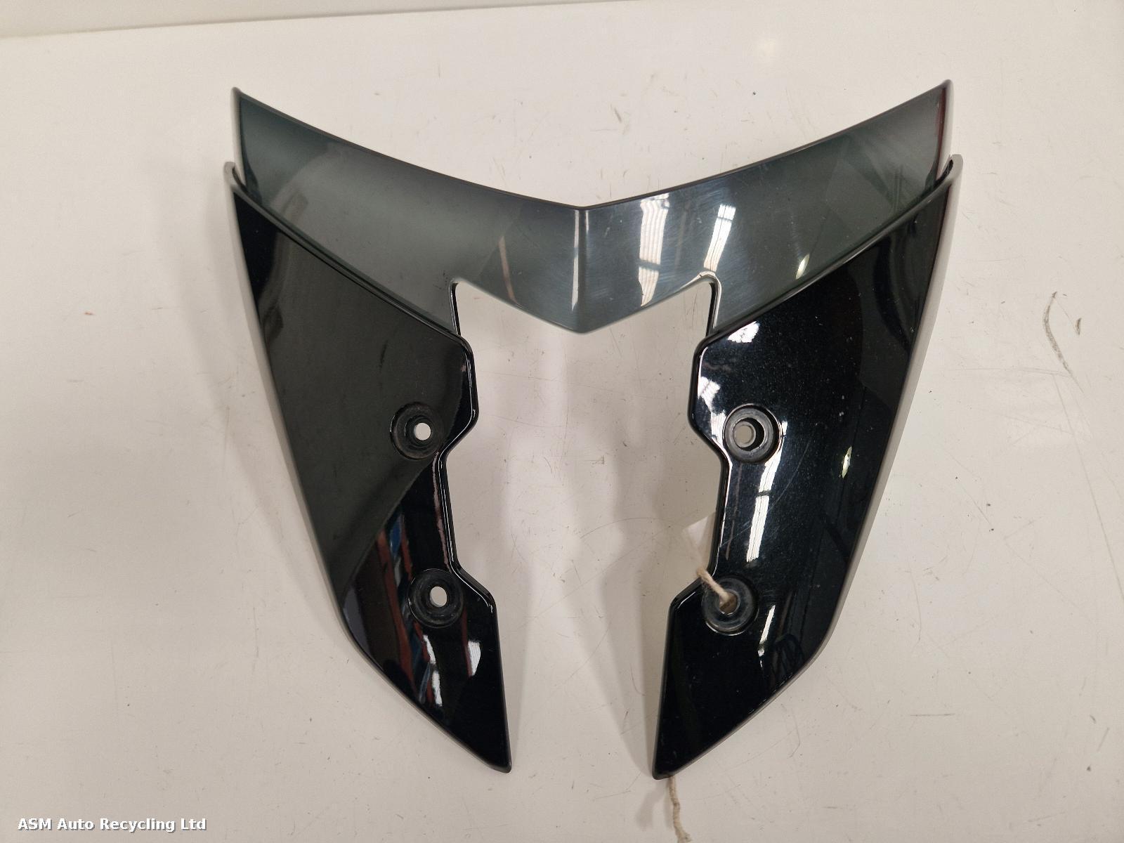 View Auto part Visor Screen Yamaha Mt-10 2017