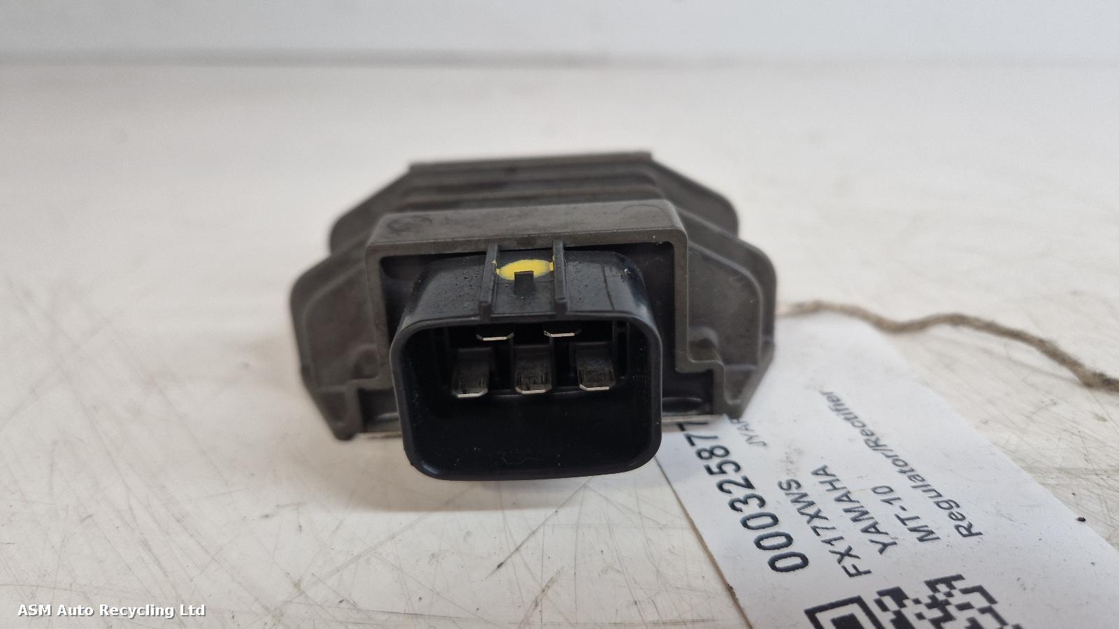 View Auto part Regulator/Rectifier Yamaha Mt-10 2017