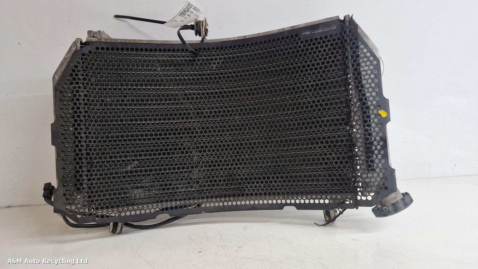 View Auto part Radiator Yamaha Mt-10 2017