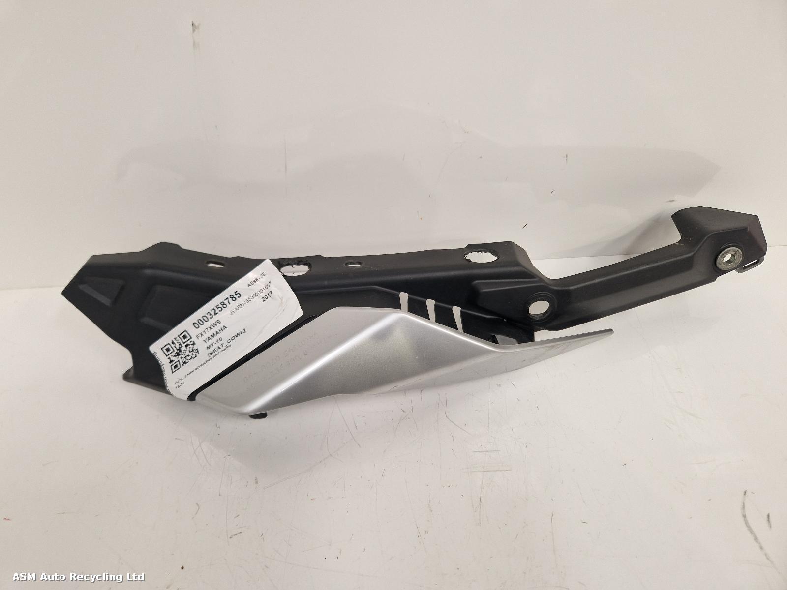 View Auto part Seat Cowl Yamaha Mt-10 2017