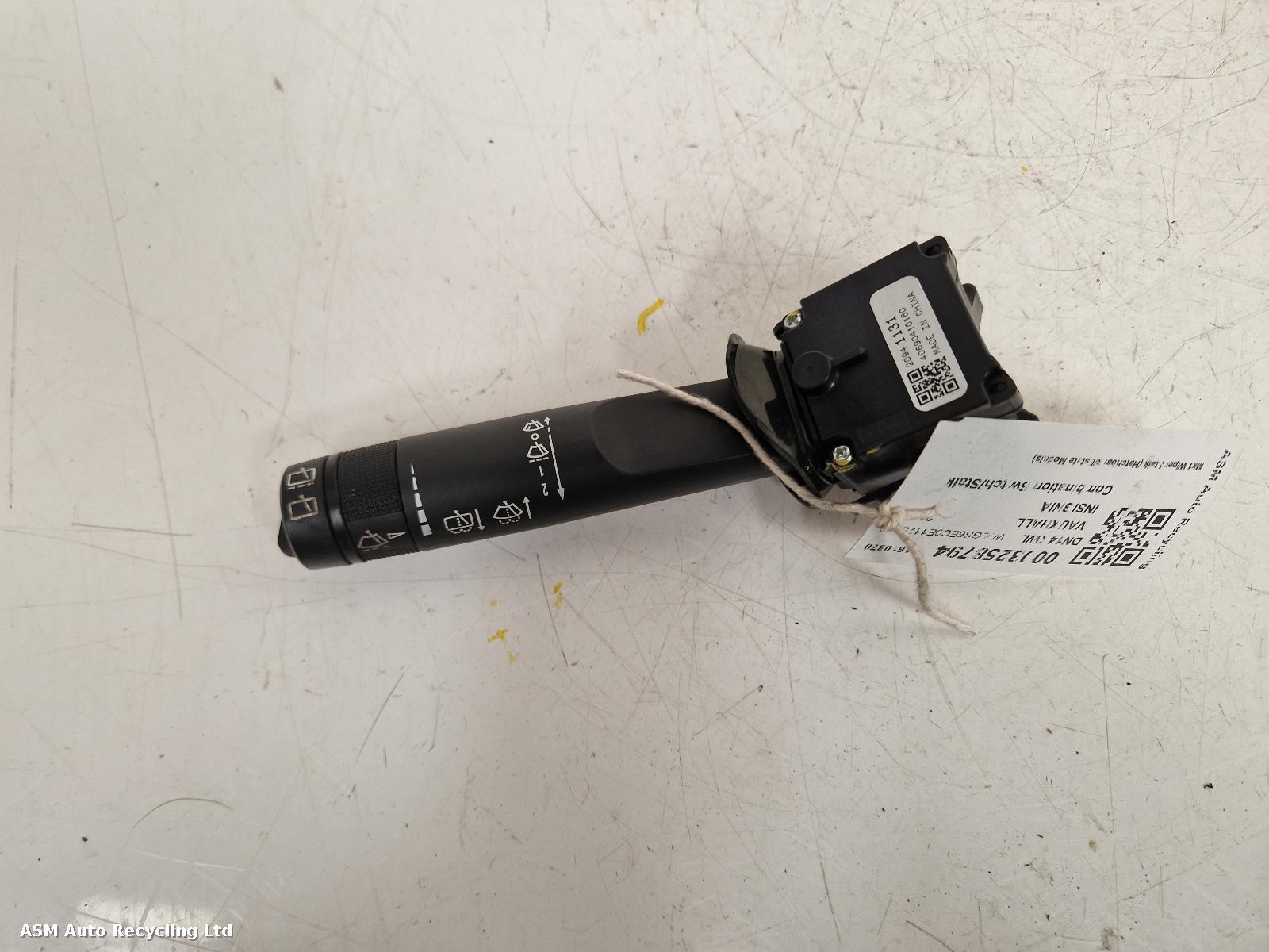 View Auto part Combination Switch Vauxhall Insignia 2014