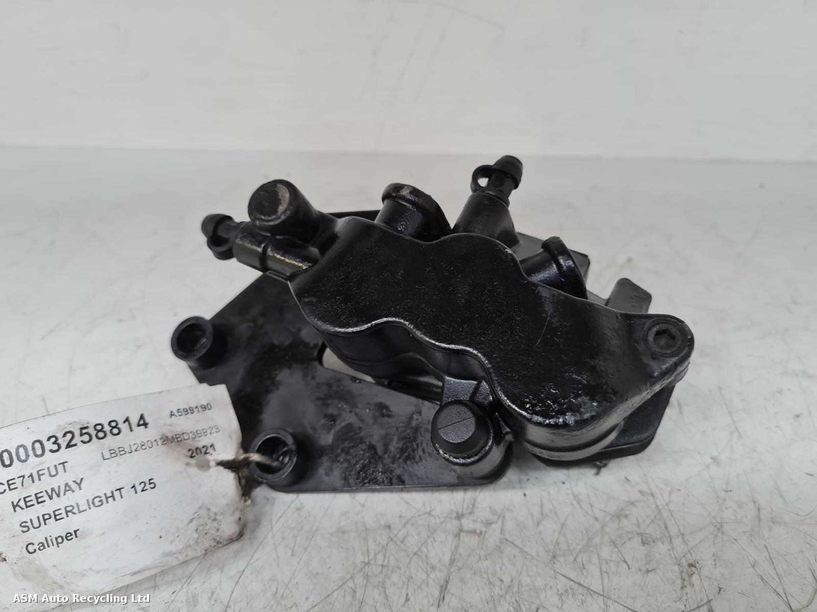 View Auto part Caliper Keeway Superlight 125 2021