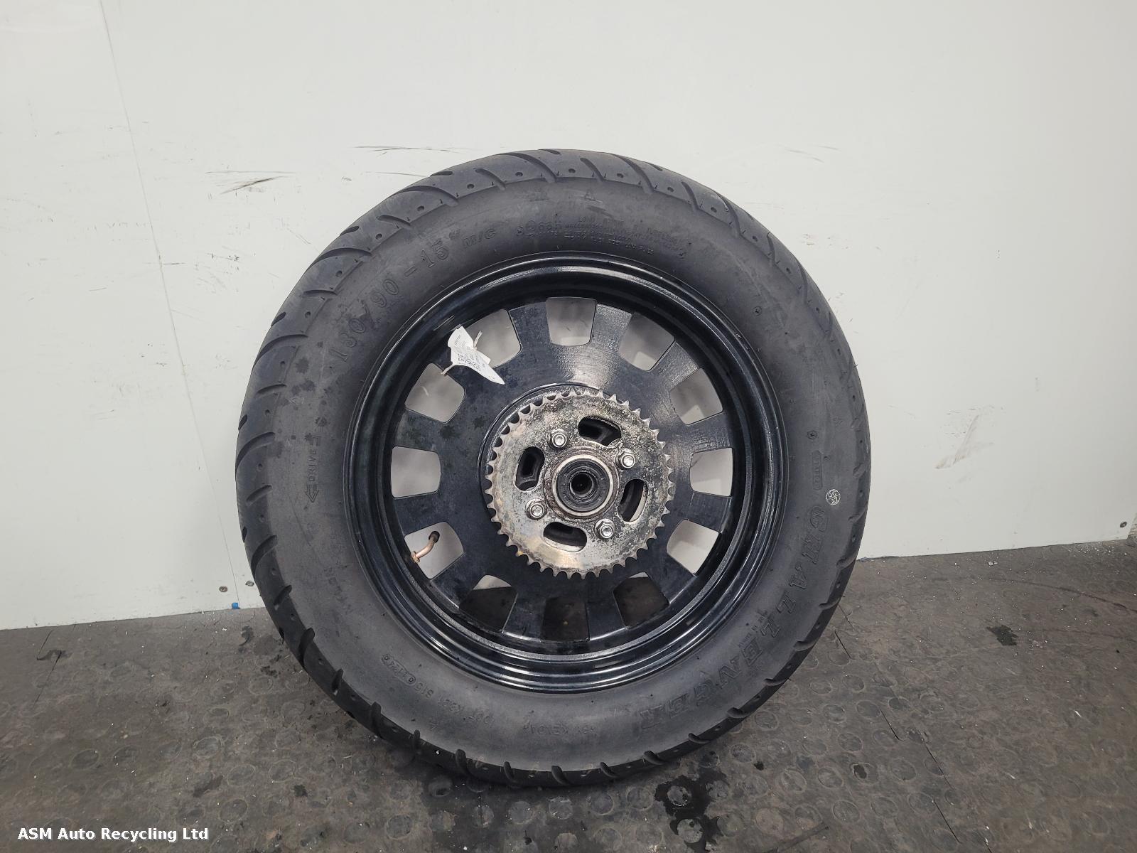 View Auto part Wheel Keeway Superlight 125 2021