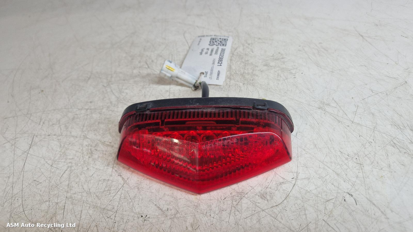 View Auto part Taillight Yamaha Mt 125 2015