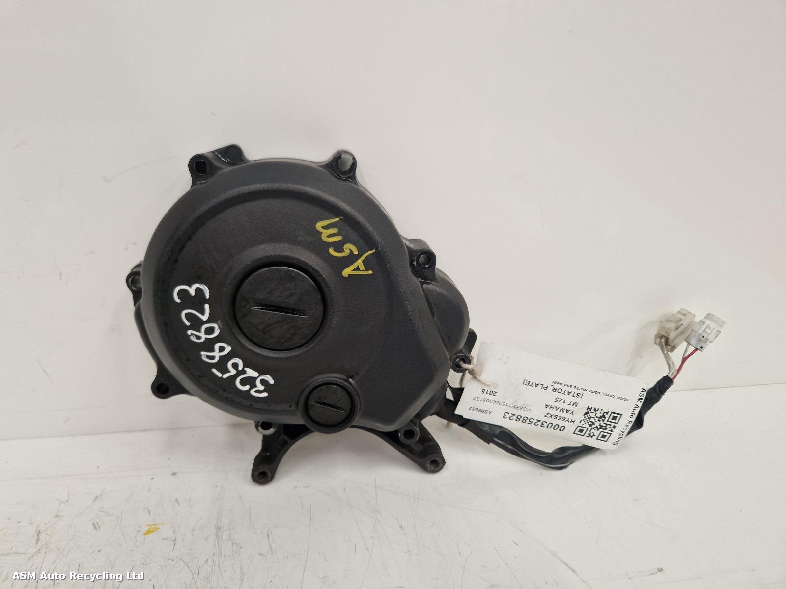 View Auto part Stator Plate Yamaha Mt 125 2015