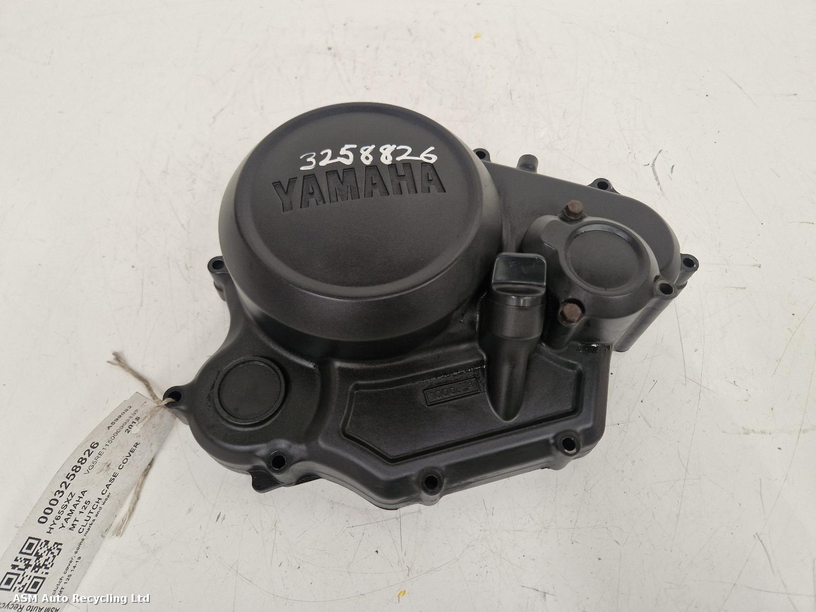 View Auto part Clutch Case Cover Yamaha Mt 125 2015