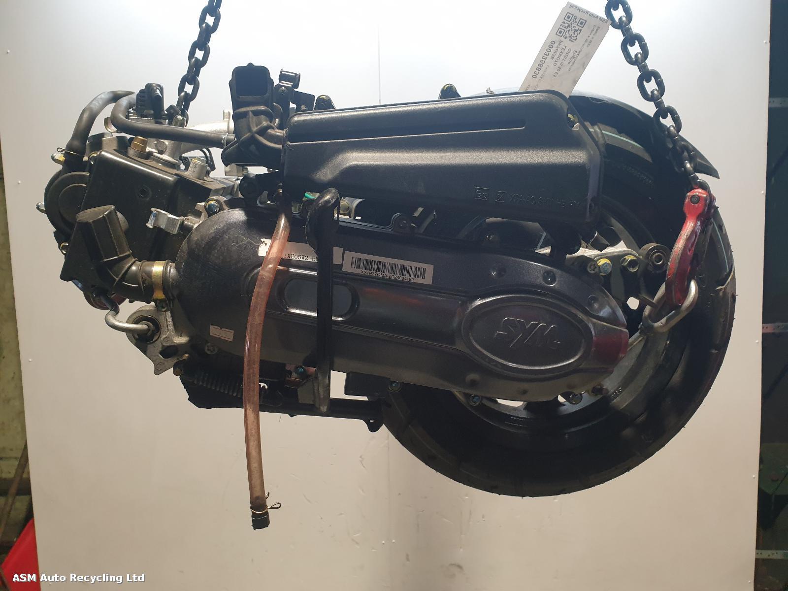 View Auto part Engine Lexmoto Orbit Iii 50 E5 2024