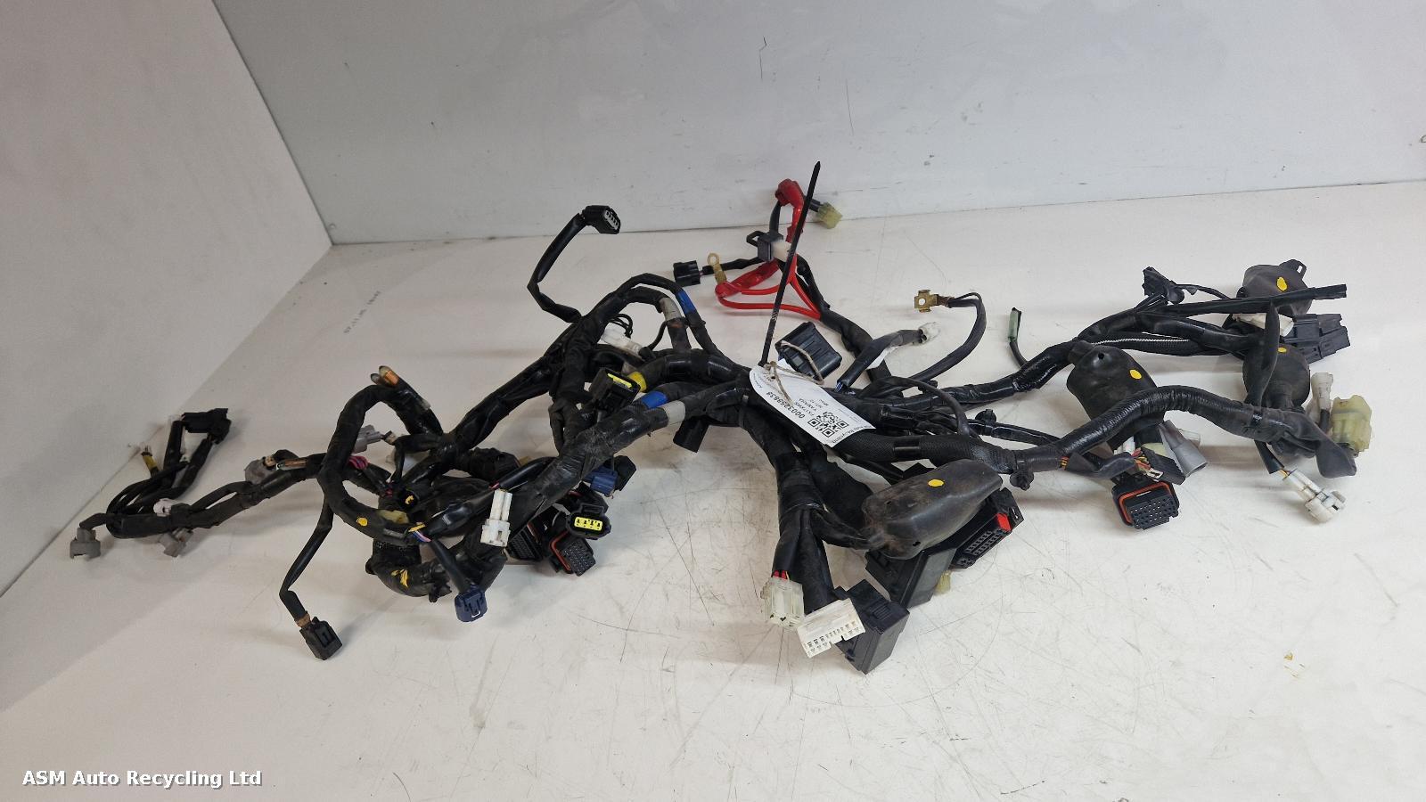 View Auto part Misc Yamaha Mt-10 2017