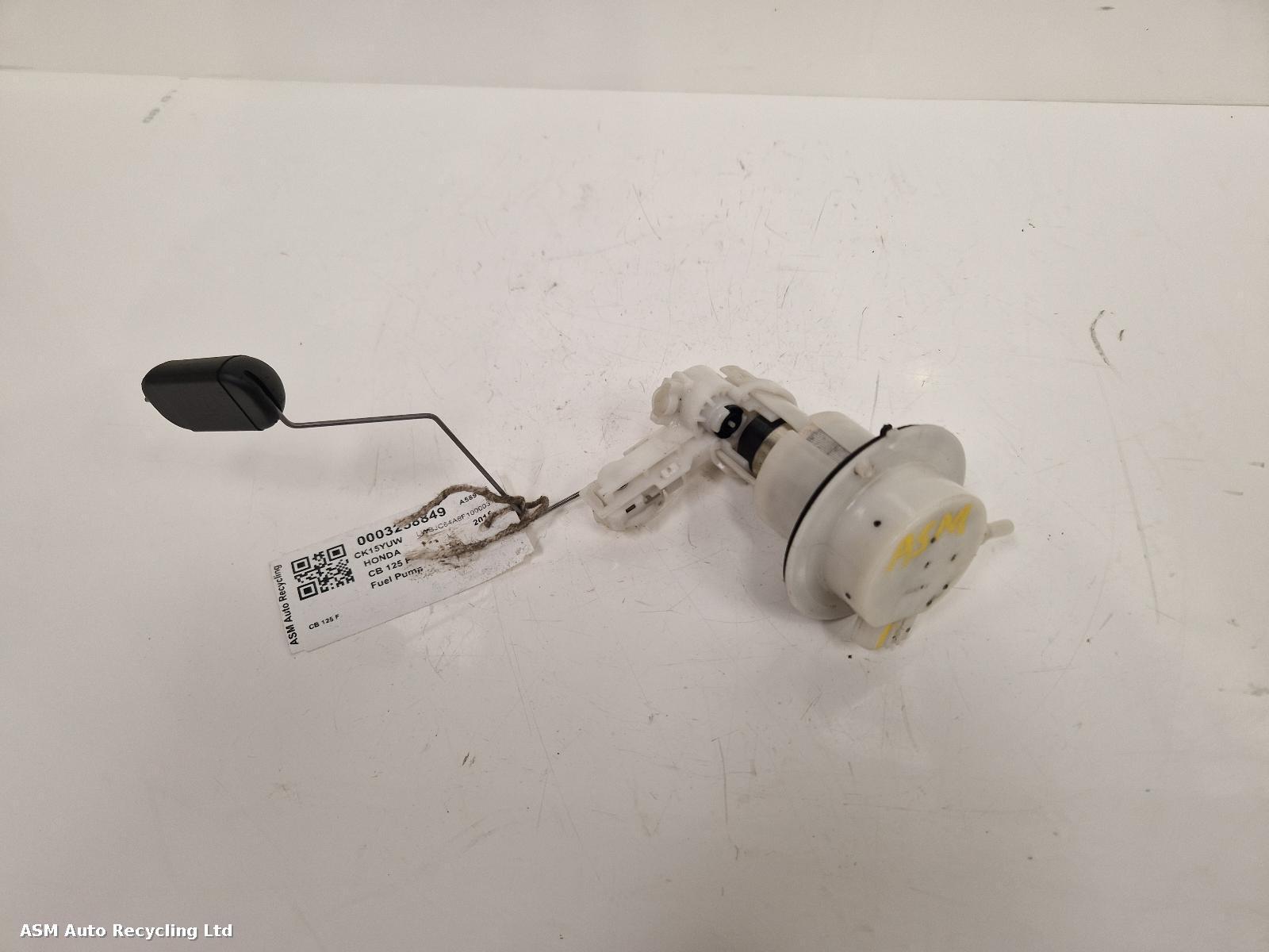 View Auto part Fuel Pump Honda Cb 125 F 2015
