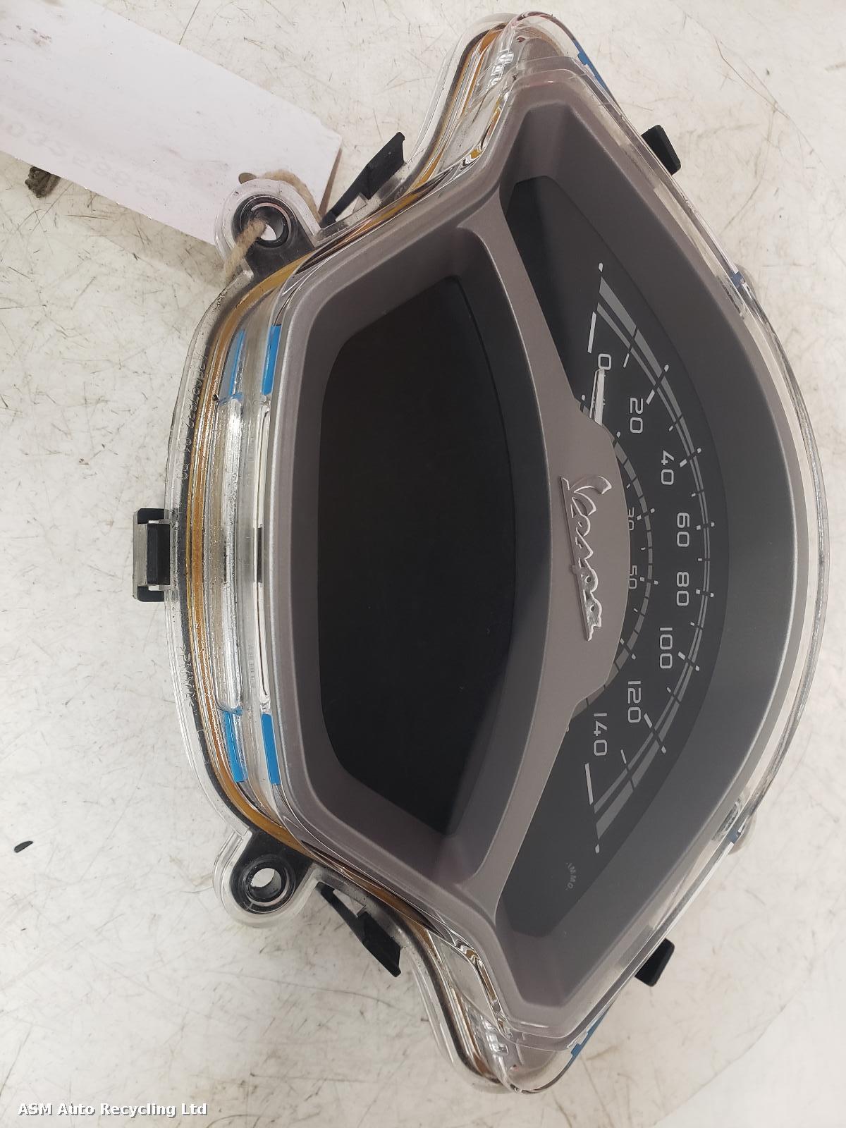 View Auto part Speedometer Piaggio Vespa Gts 125 2023